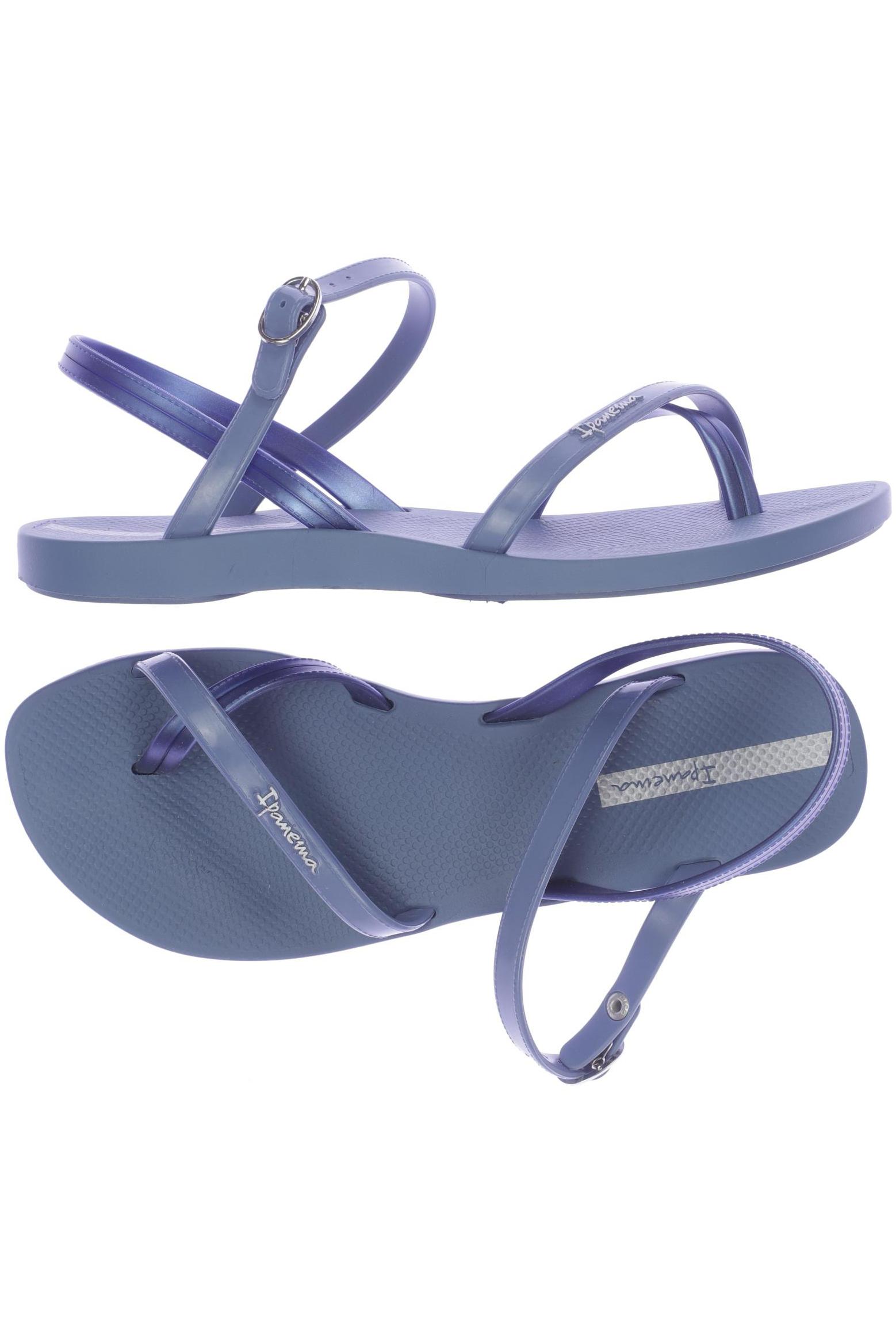 

Ipanema Damen Sandale, blau, Gr. 38