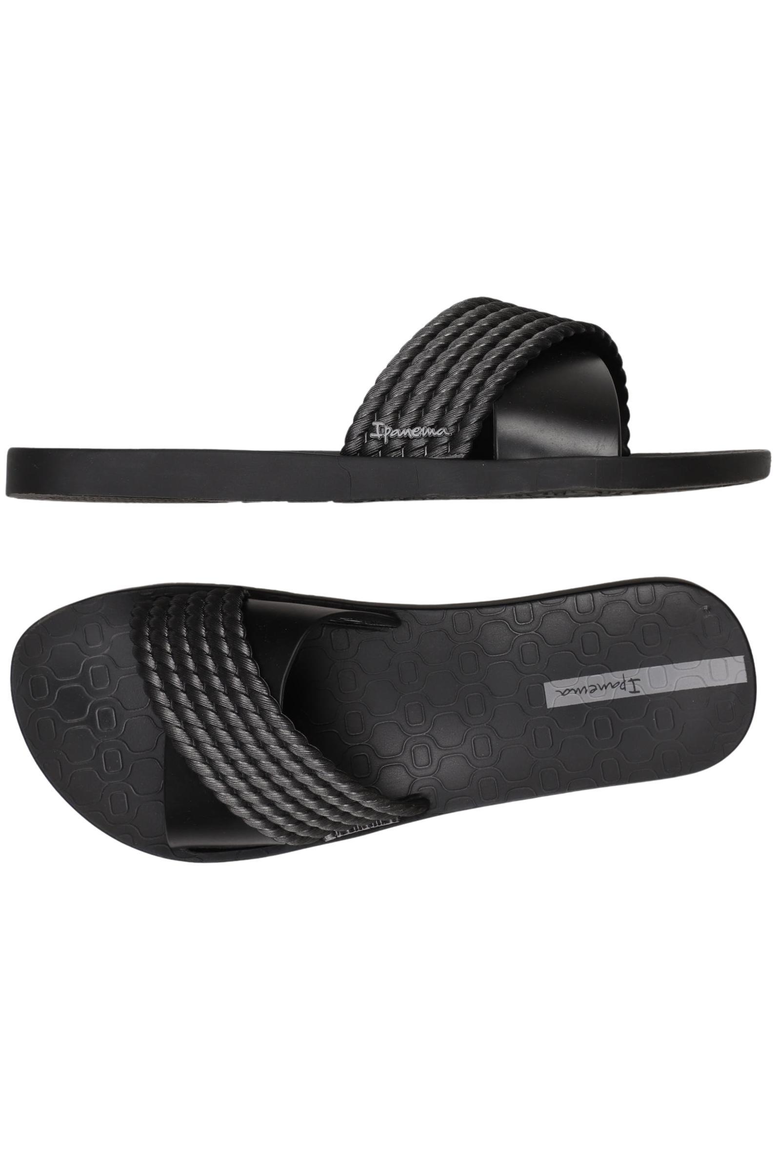 

Ipanema Damen Sandale, schwarz, Gr. 40