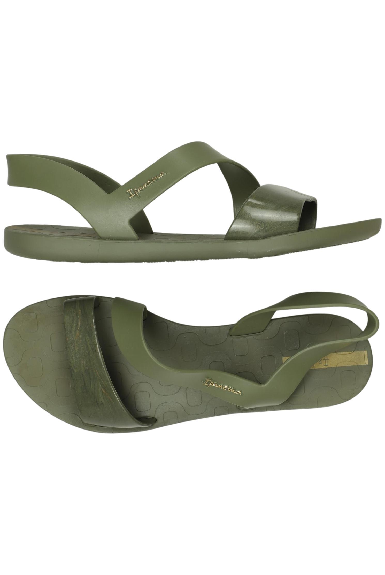 

Ipanema Damen Sandale, grün, Gr. 38