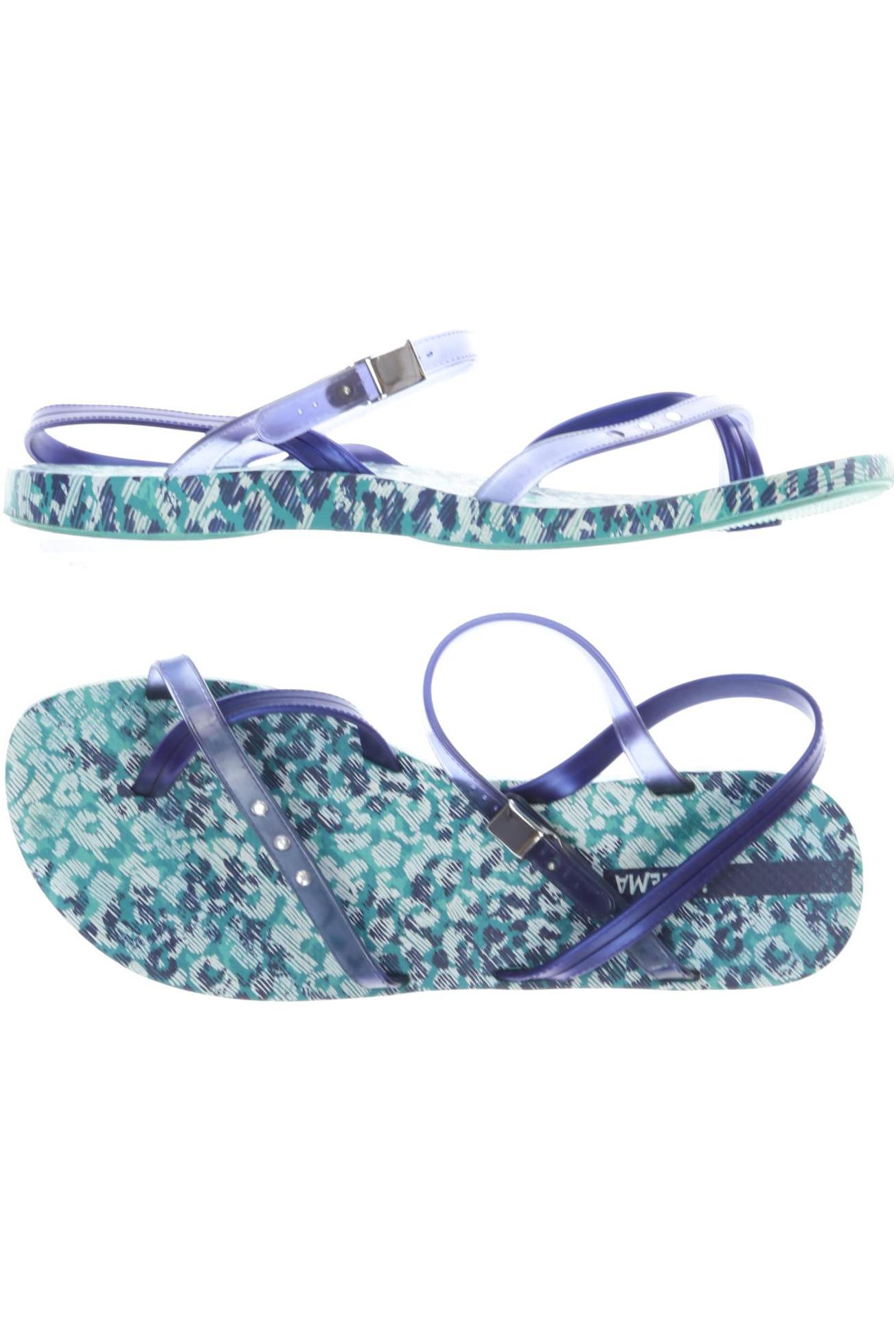 

Ipanema Damen Sandale, blau, Gr. 39