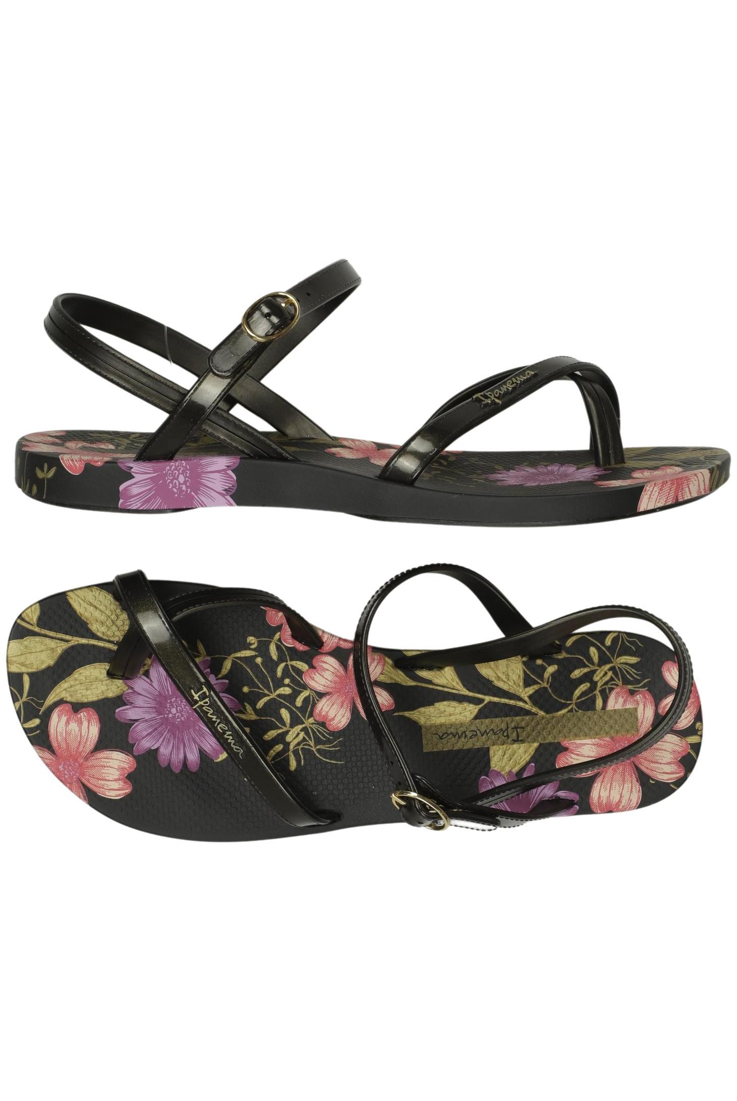 

Ipanema Damen Sandale, schwarz, Gr. 37
