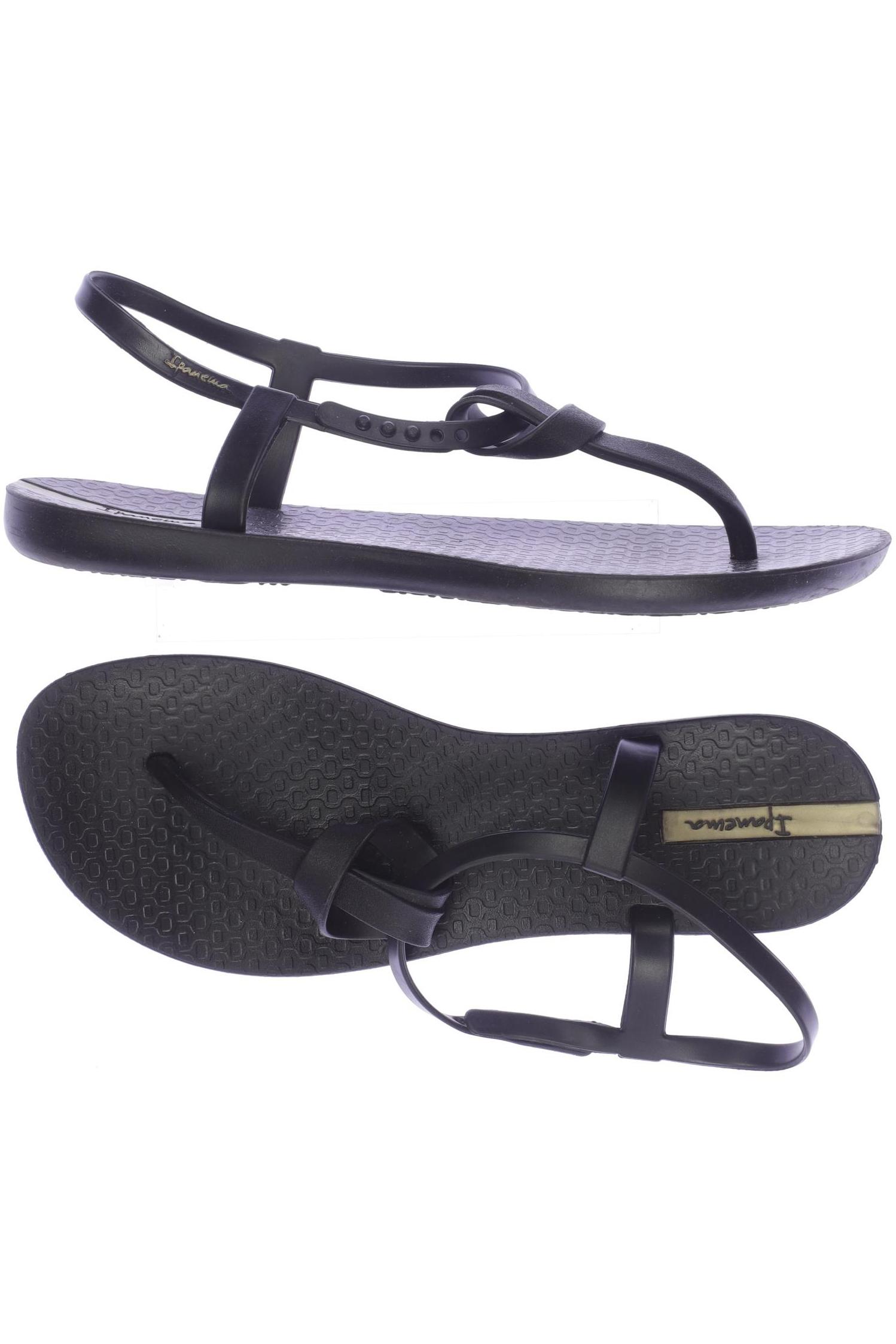 

Ipanema Damen Sandale, schwarz, Gr. 39