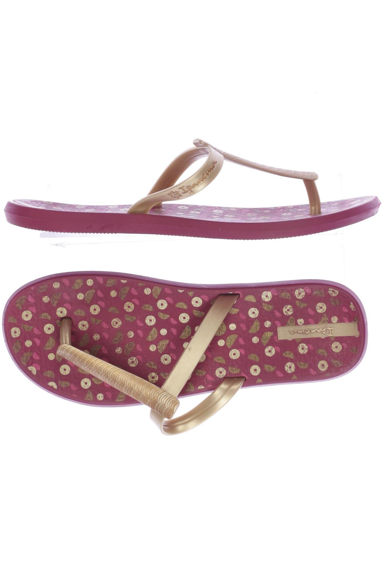 

Ipanema Damen Sandale, gold, Gr. 39