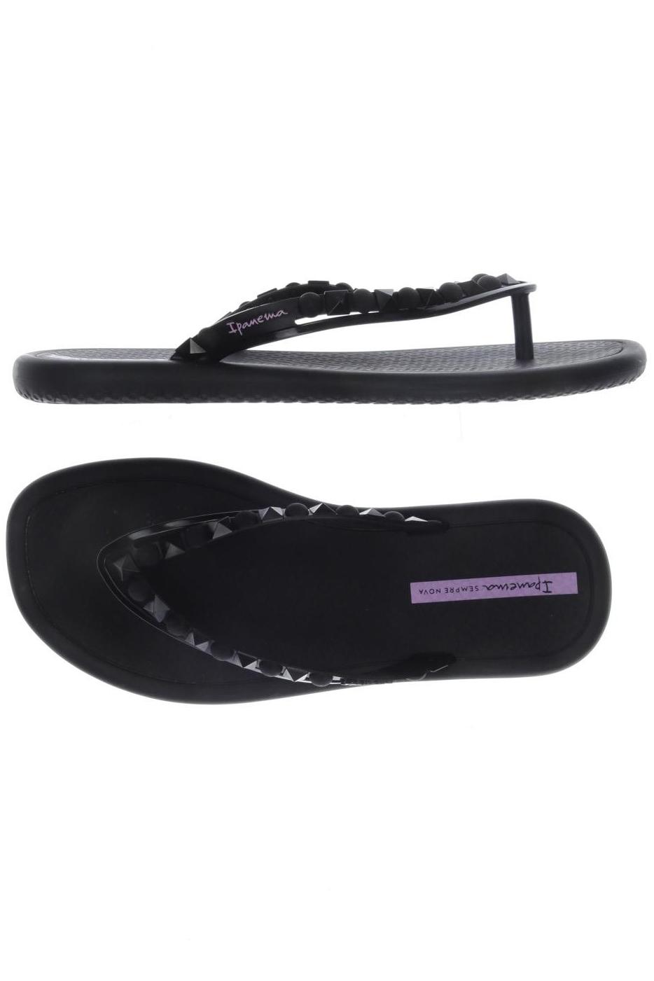 

Ipanema Damen Sandale, schwarz, Gr. 39