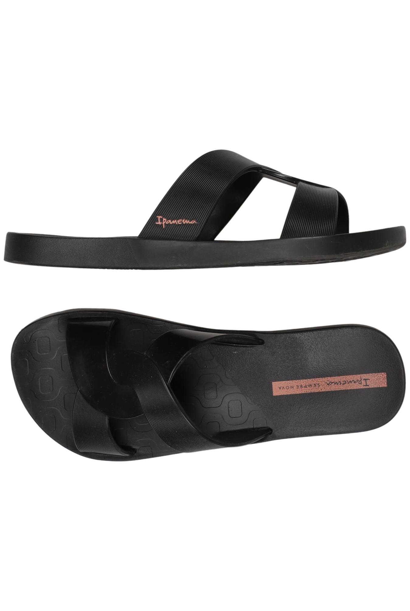 

Ipanema Damen Sandale, schwarz, Gr. 38