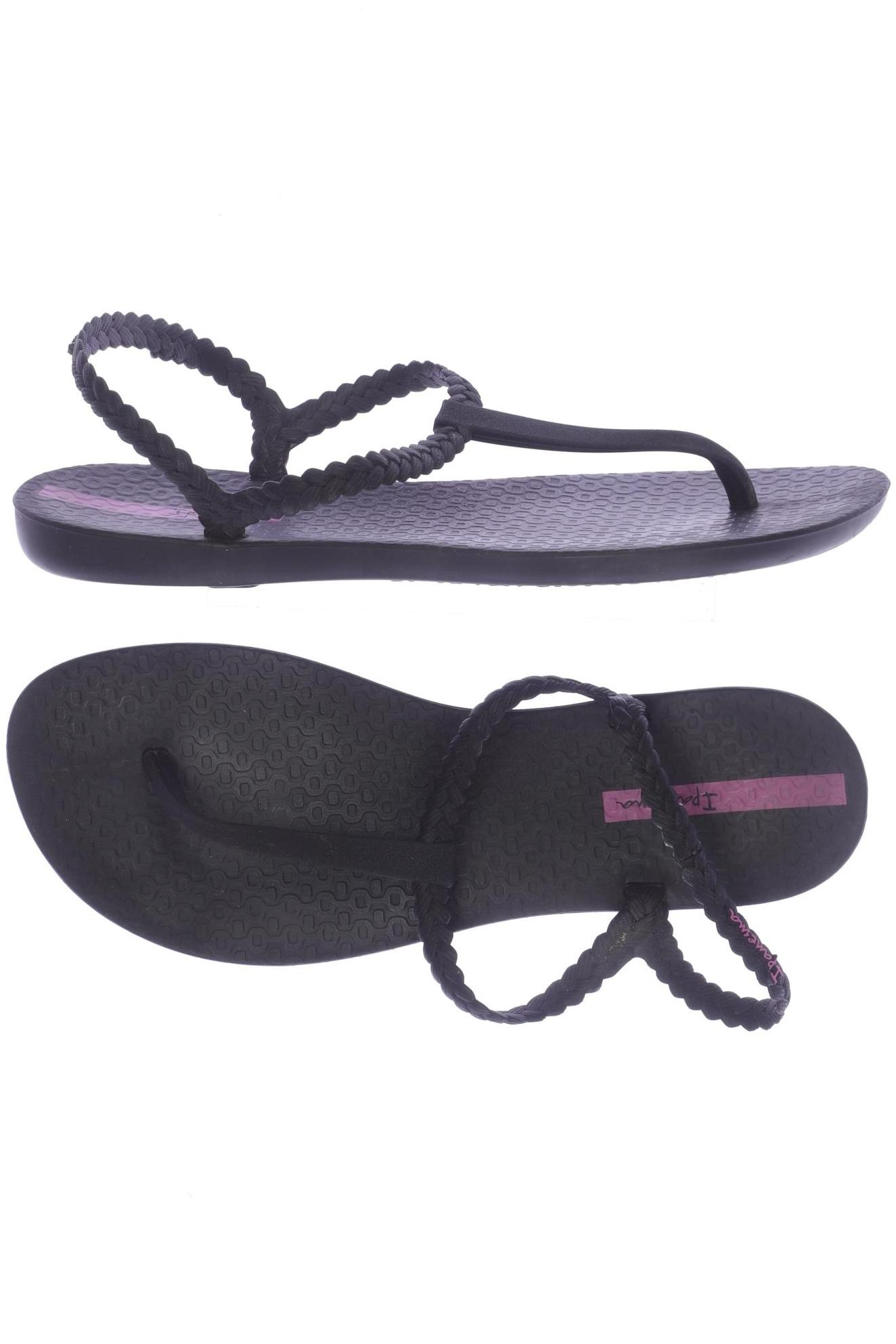 

Ipanema Damen Sandale, schwarz, Gr. 38