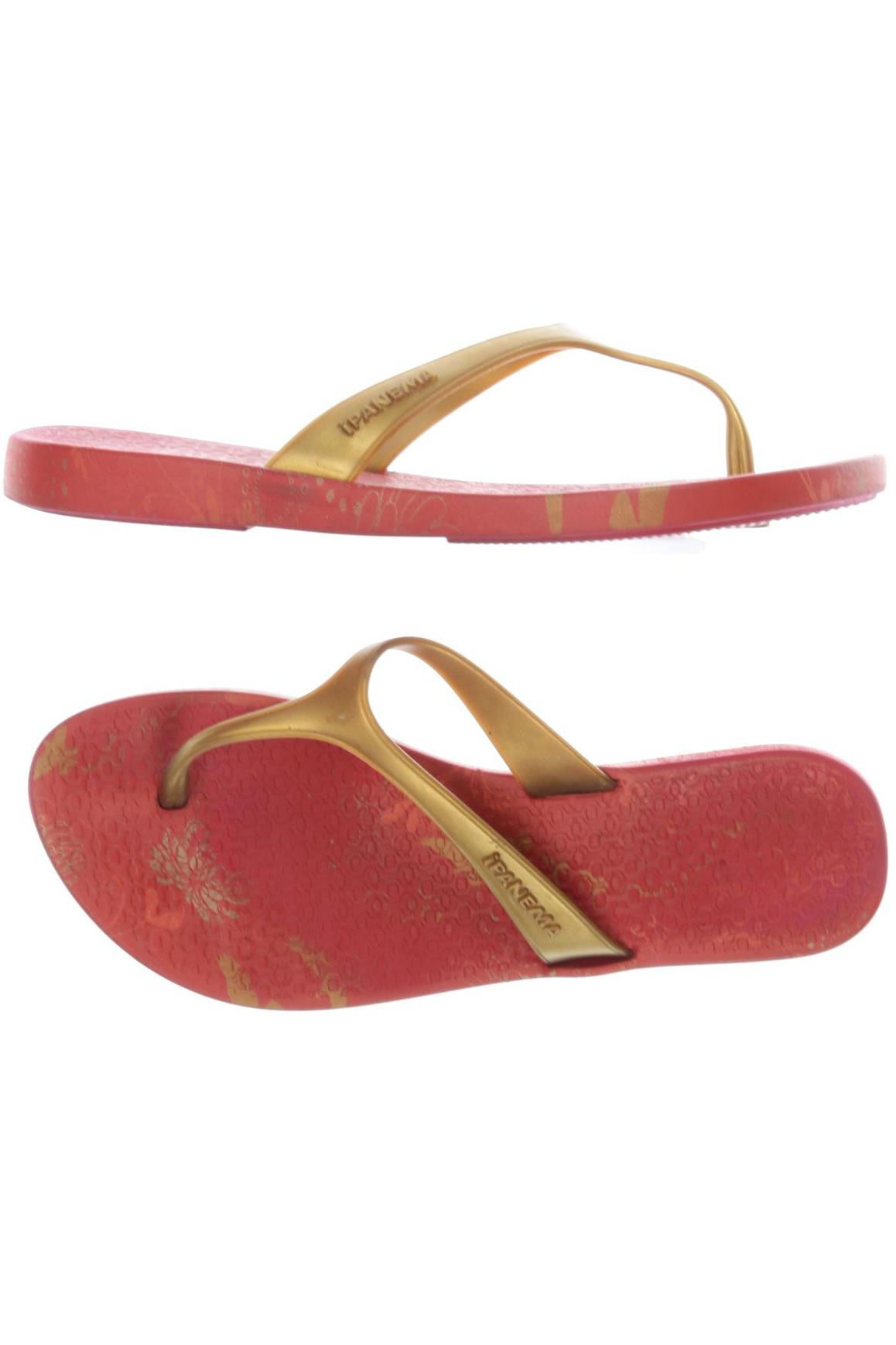 

Ipanema Damen Sandale, gold, Gr. 37