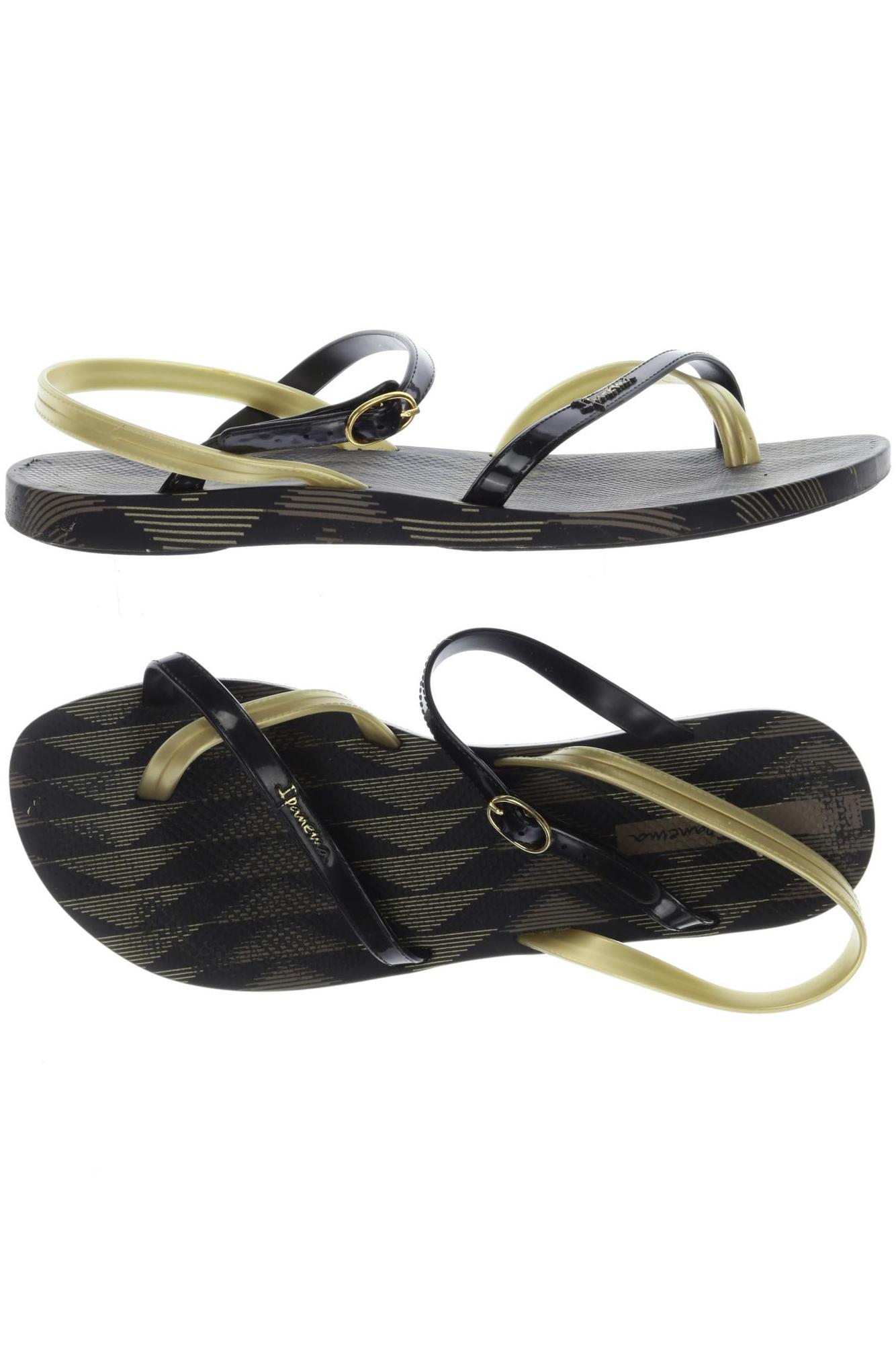 

Ipanema Damen Sandale, schwarz, Gr. 40