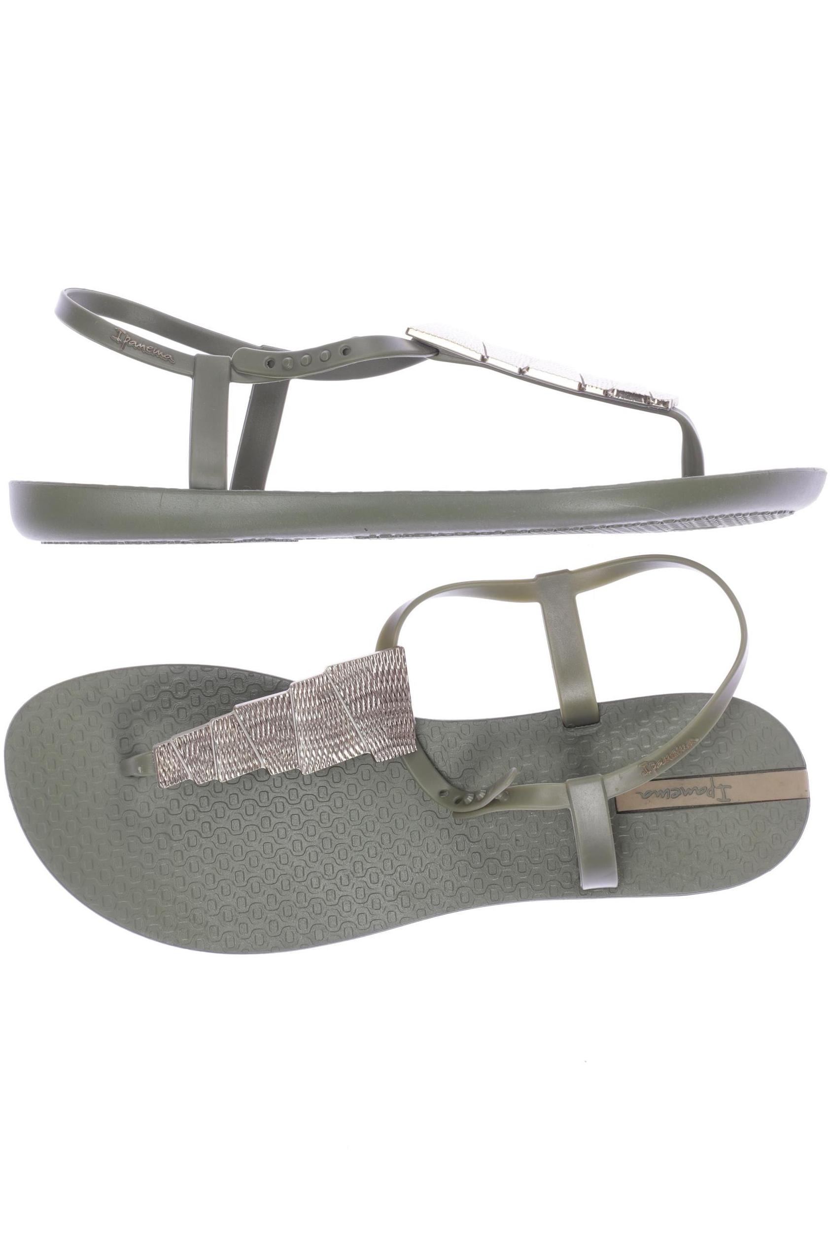 

Ipanema Damen Sandale, grün, Gr. 41
