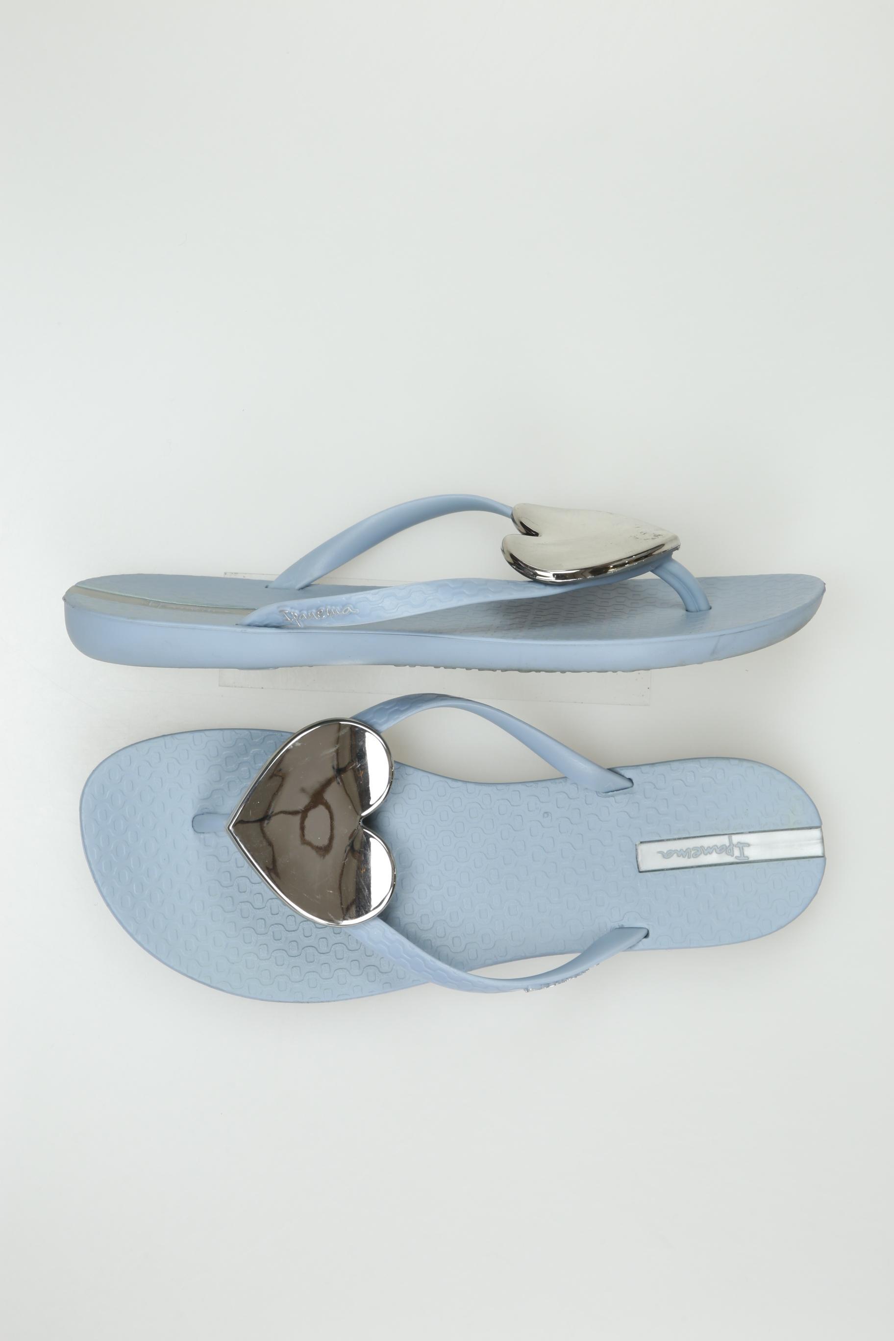 

Ipanema Damen Sandale, hellblau, Gr. 39
