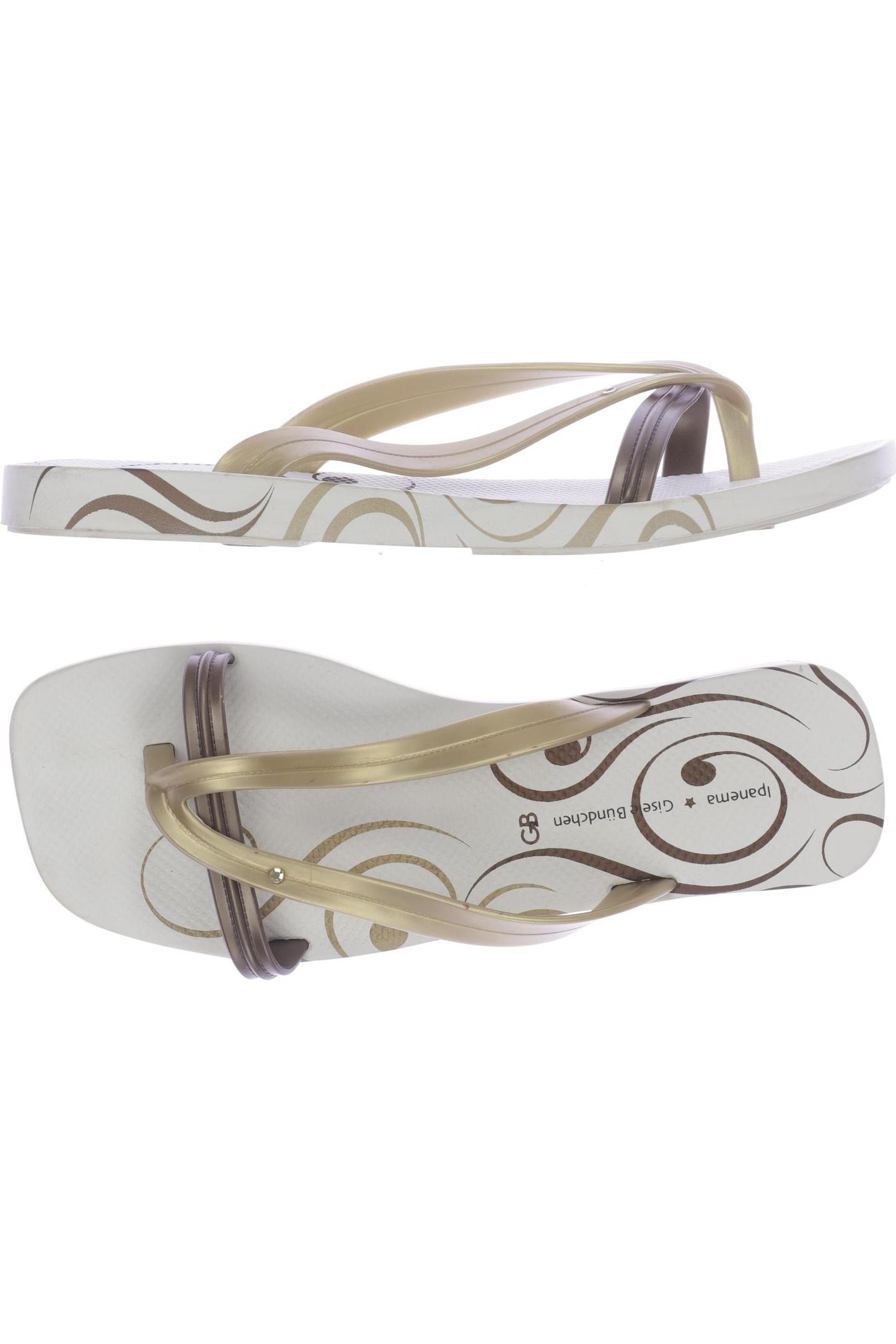

Ipanema Damen Sandale, gold, Gr. 41