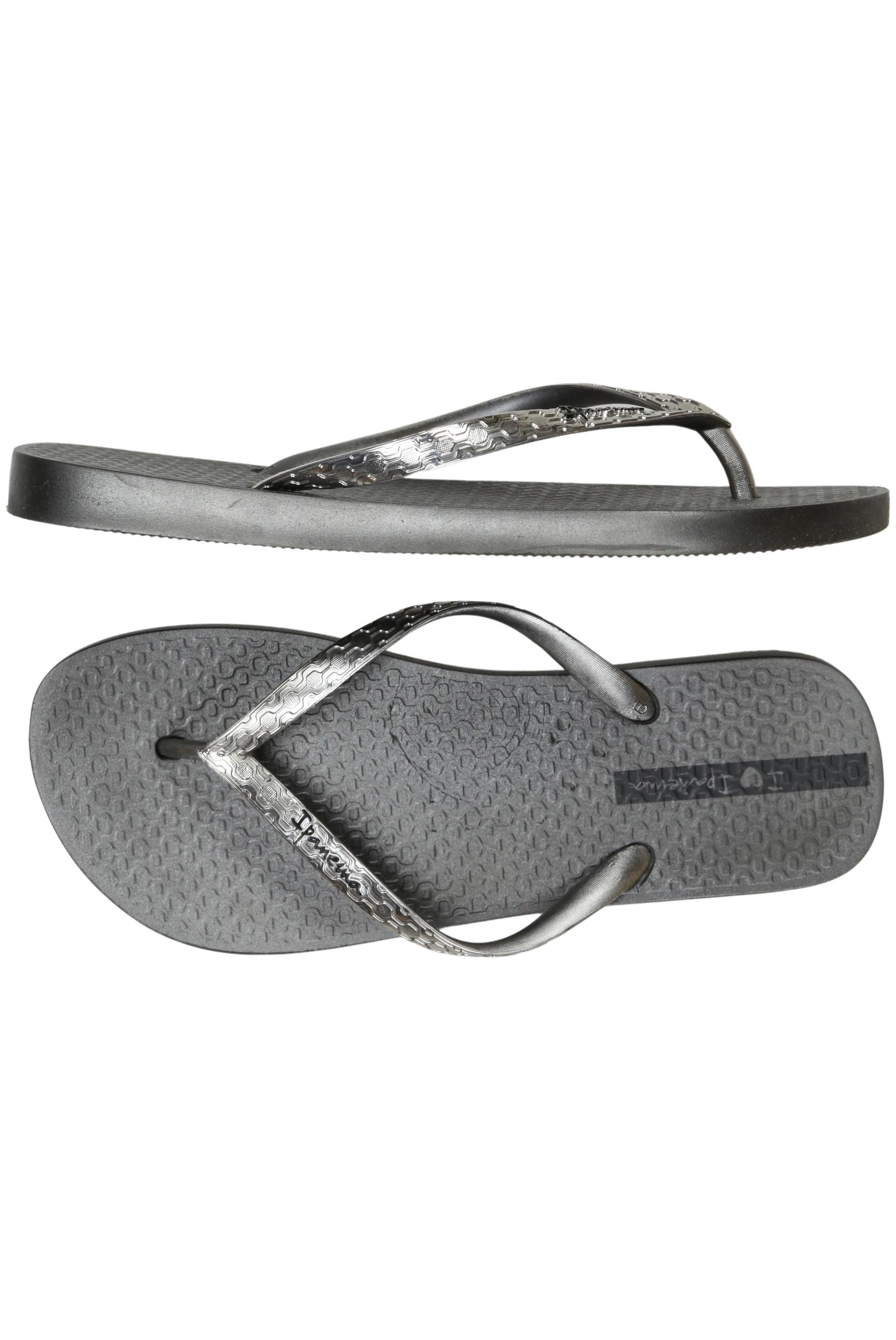 

Ipanema Damen Sandale, silber, Gr. 38
