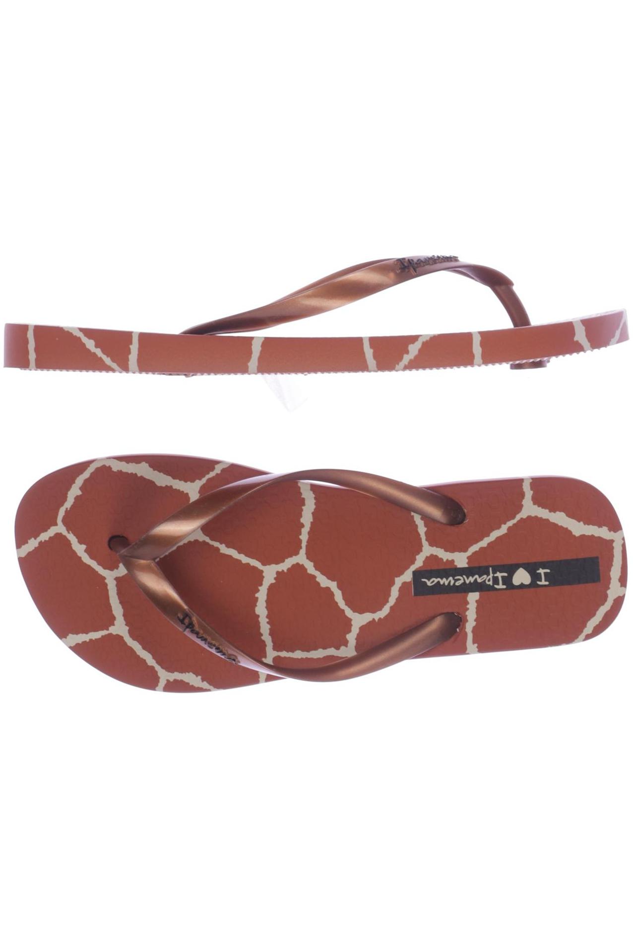

Ipanema Damen Sandale, orange