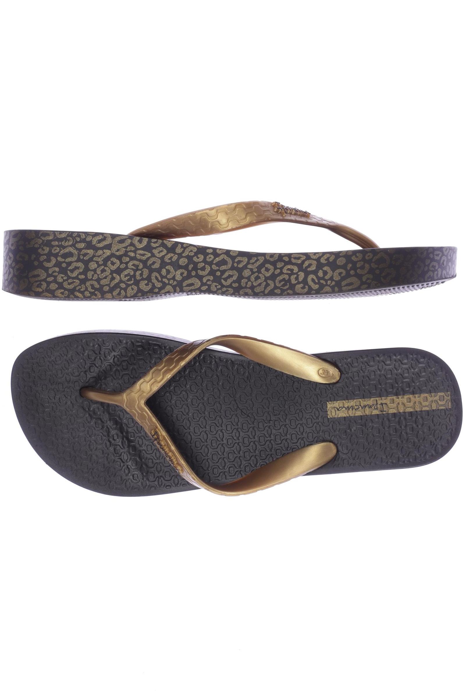 

Ipanema Damen Sandale, gold, Gr. 40