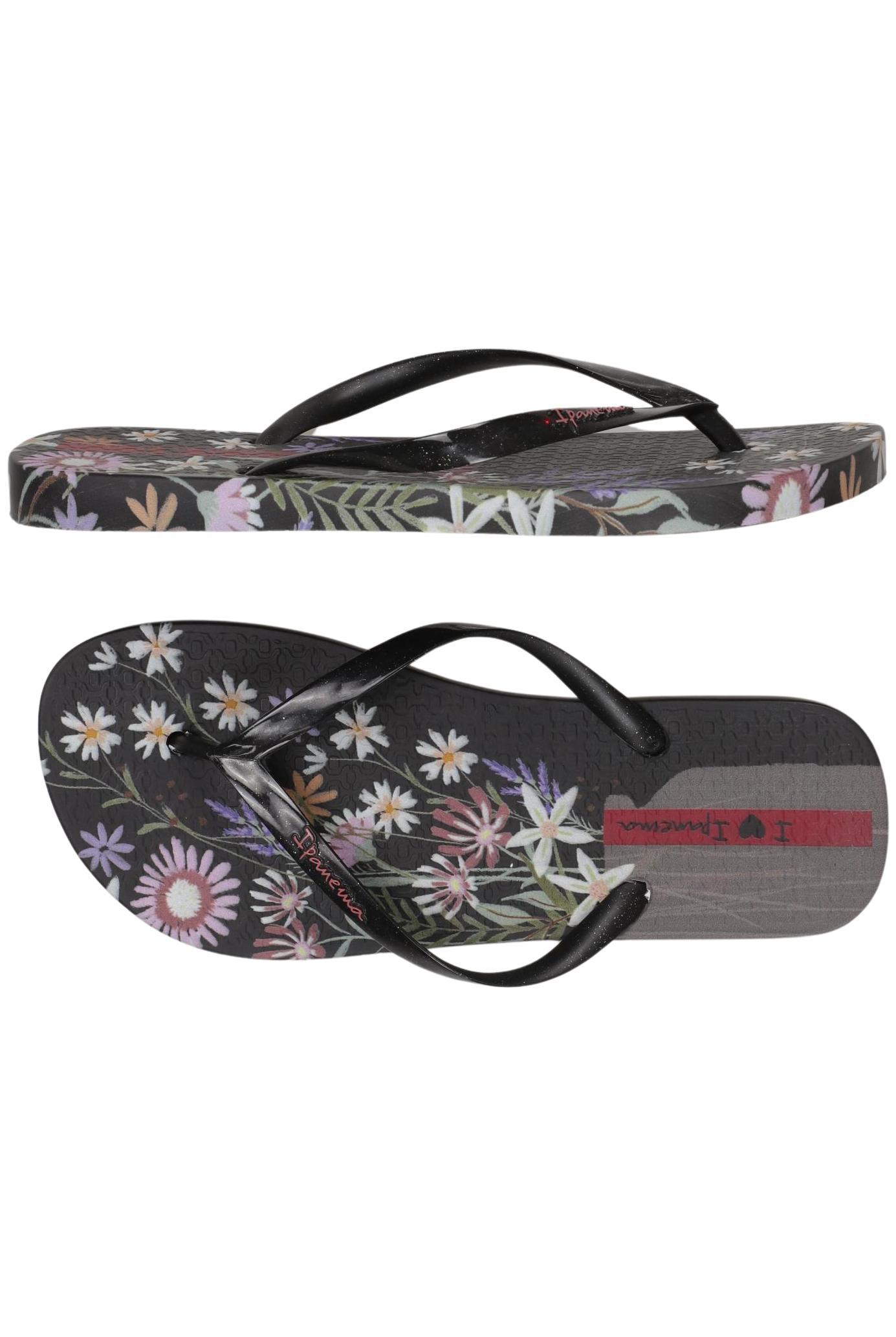 

Ipanema Damen Sandale, schwarz, Gr. 37