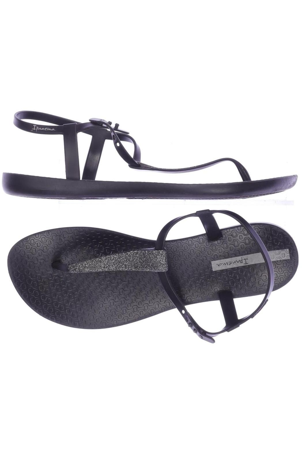 

Ipanema Damen Sandale, schwarz, Gr. 40