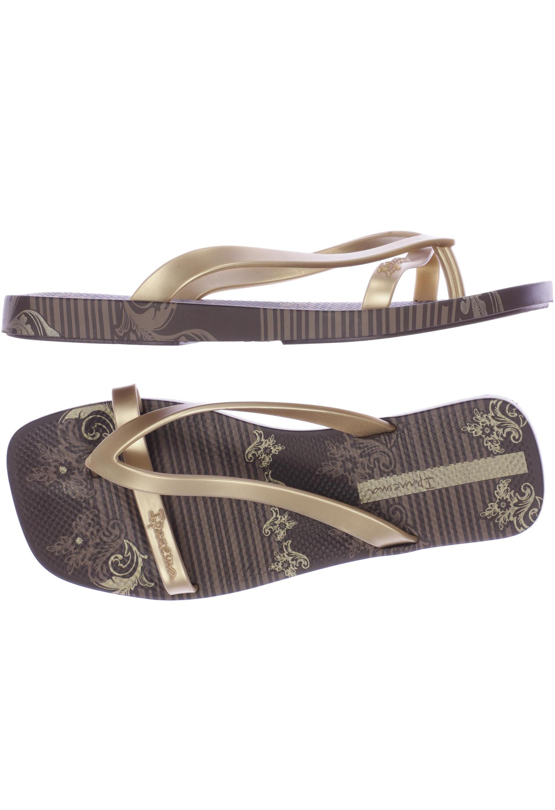 

Ipanema Damen Sandale, beige, Gr. 38