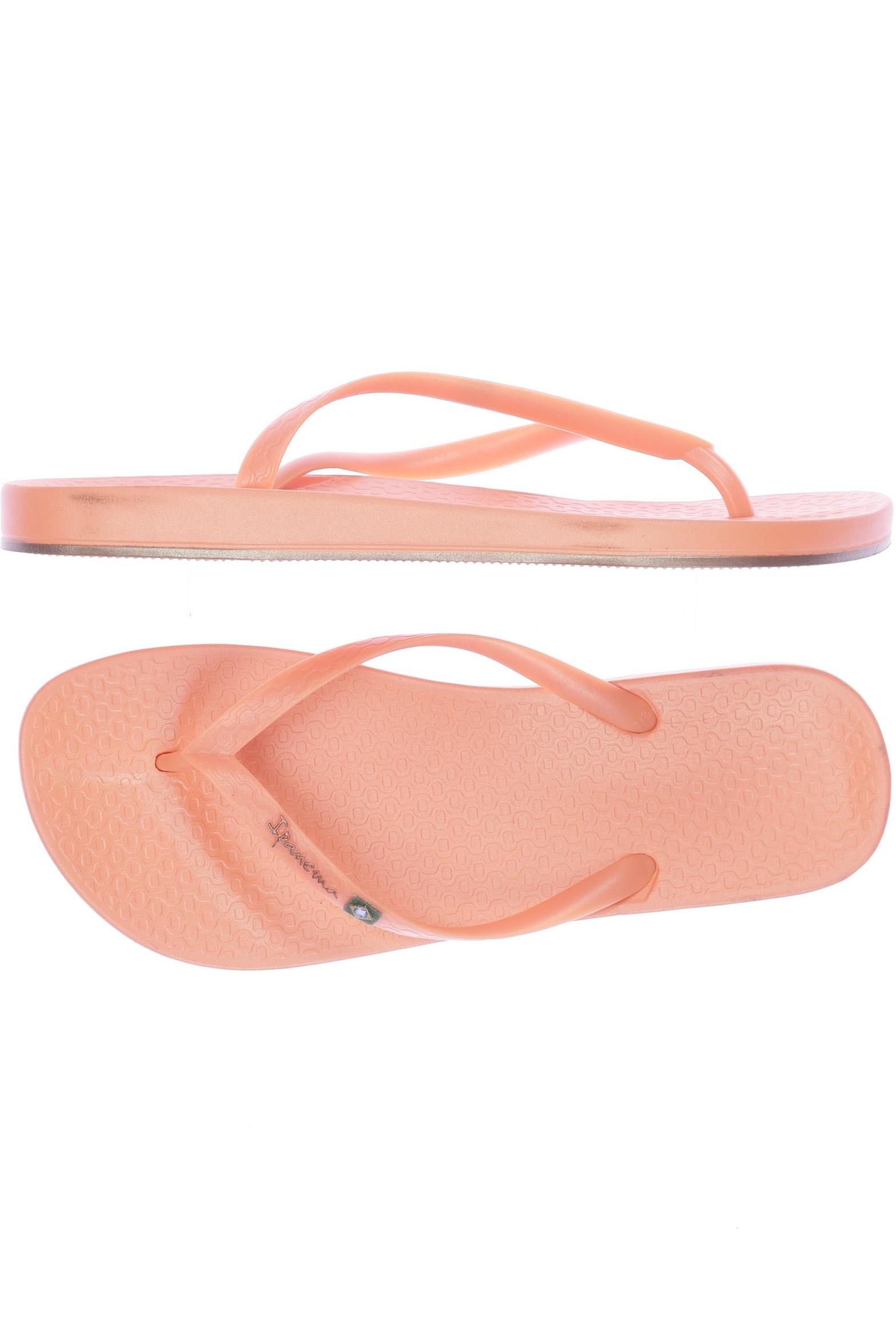 

Ipanema Damen Sandale, orange, Gr. 39
