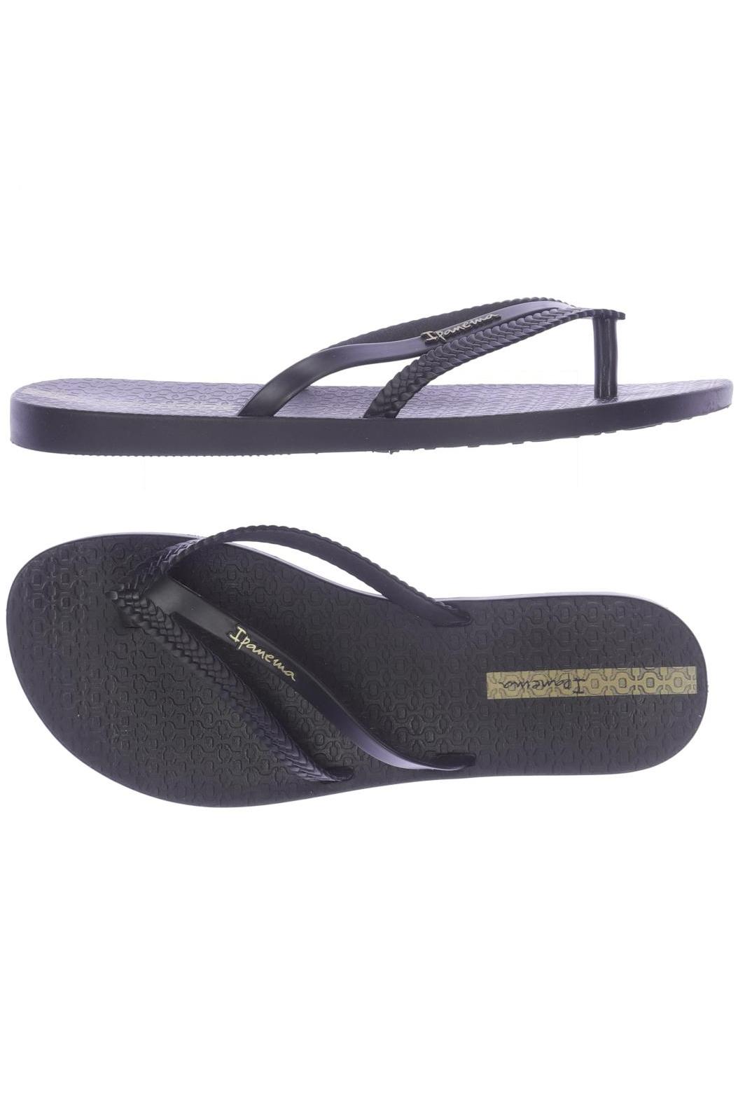 

Ipanema Damen Sandale, schwarz, Gr. 37