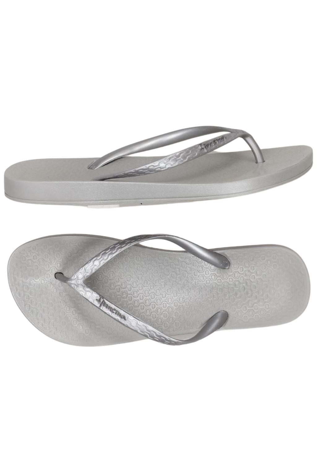 

Ipanema Damen Sandale, silber, Gr. 39