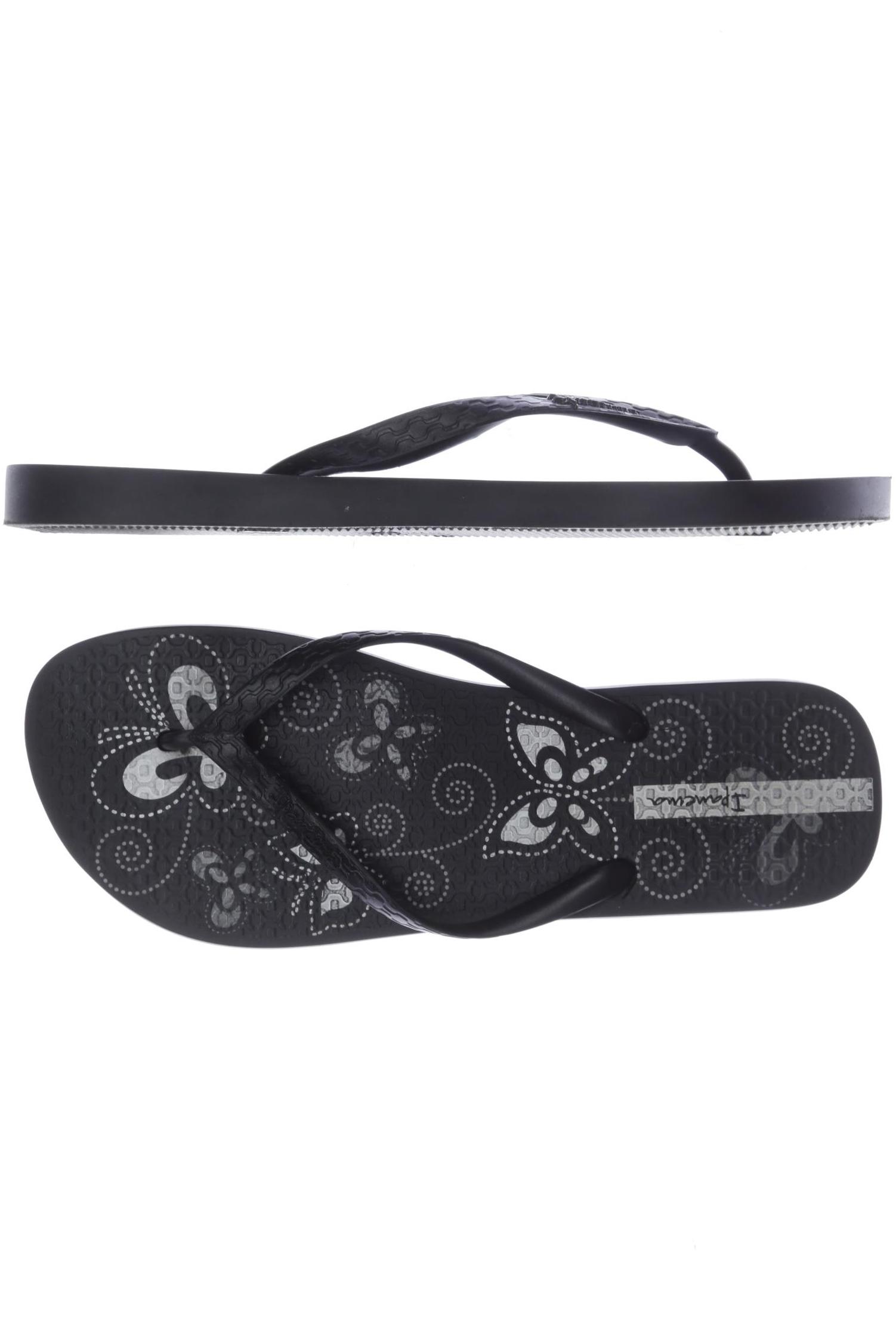 

Ipanema Damen Sandale, schwarz, Gr. 40