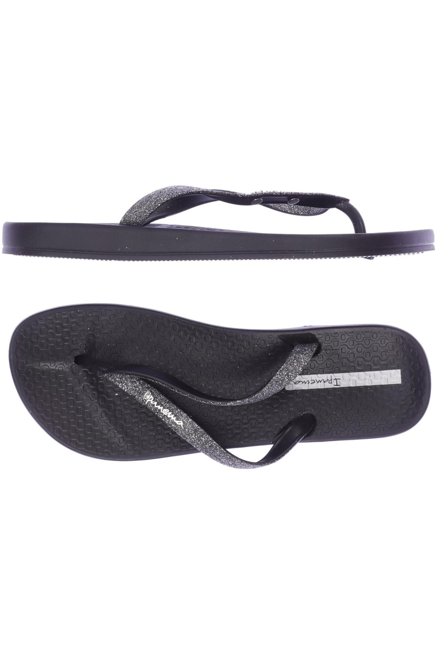 

Ipanema Damen Sandale, schwarz, Gr. 39