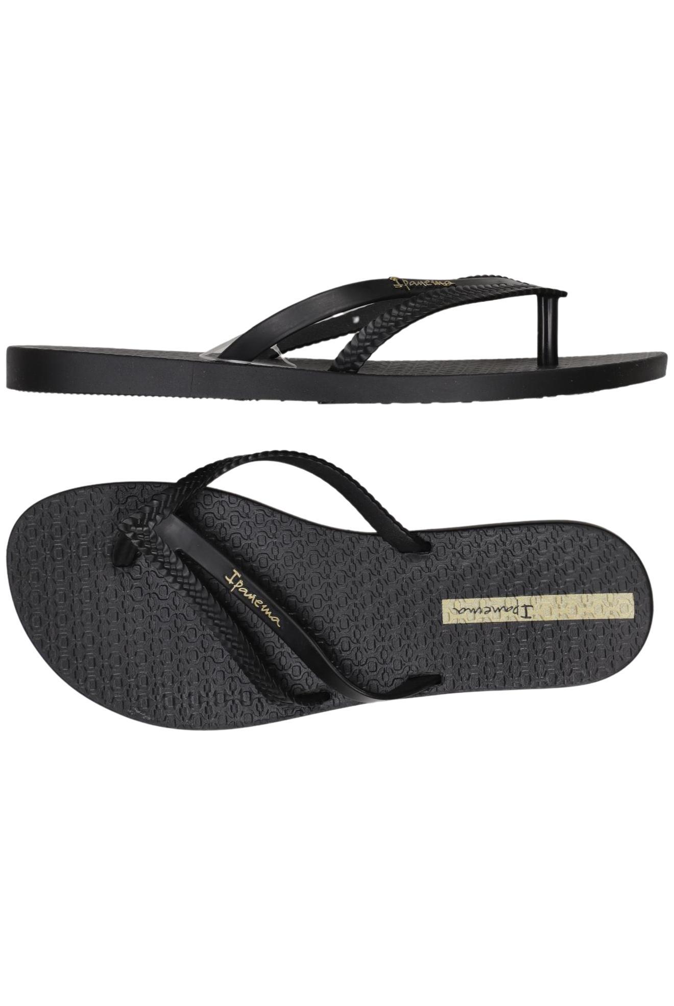 

Ipanema Damen Sandale, schwarz, Gr. 37