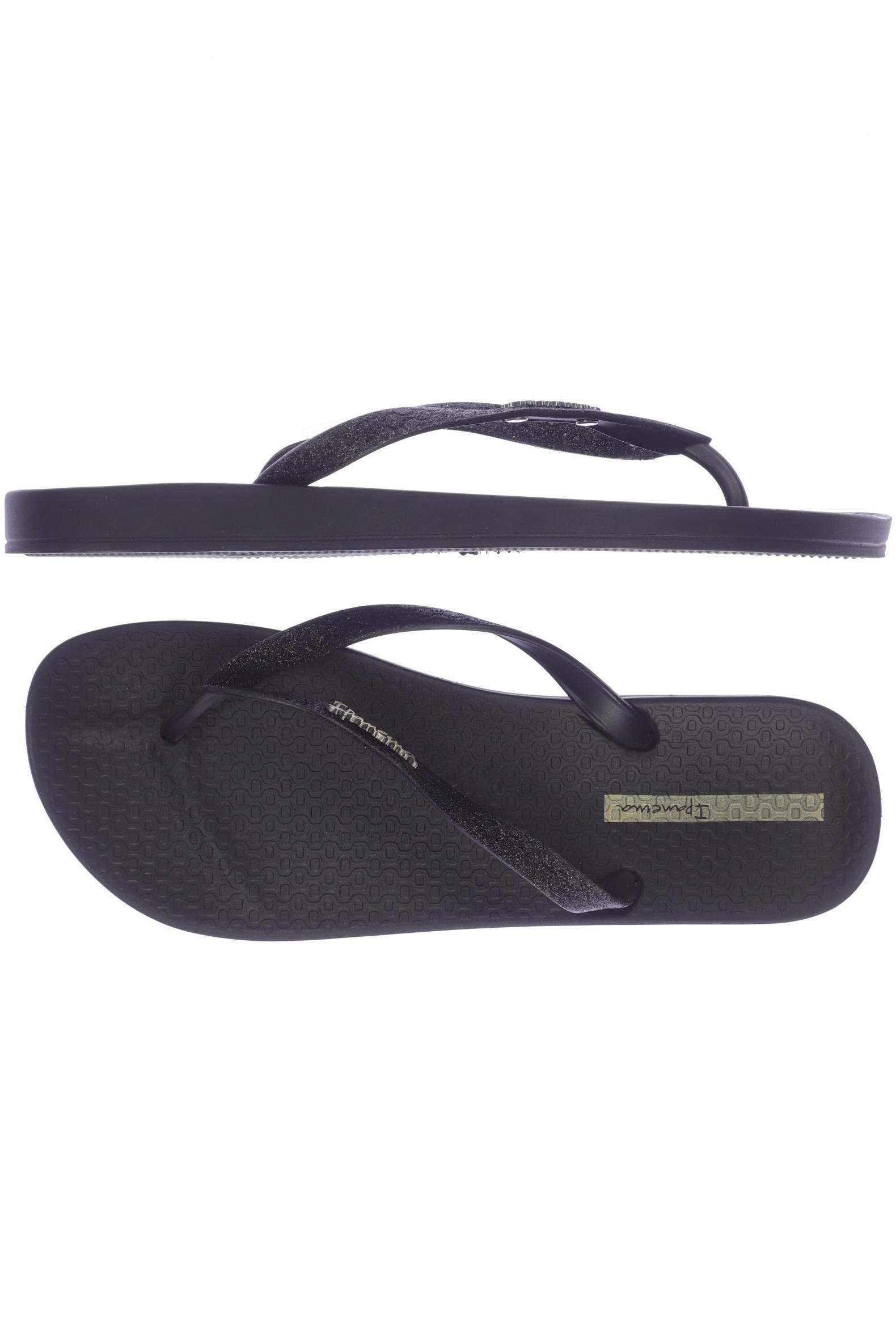 

Ipanema Damen Sandale, schwarz, Gr. 10