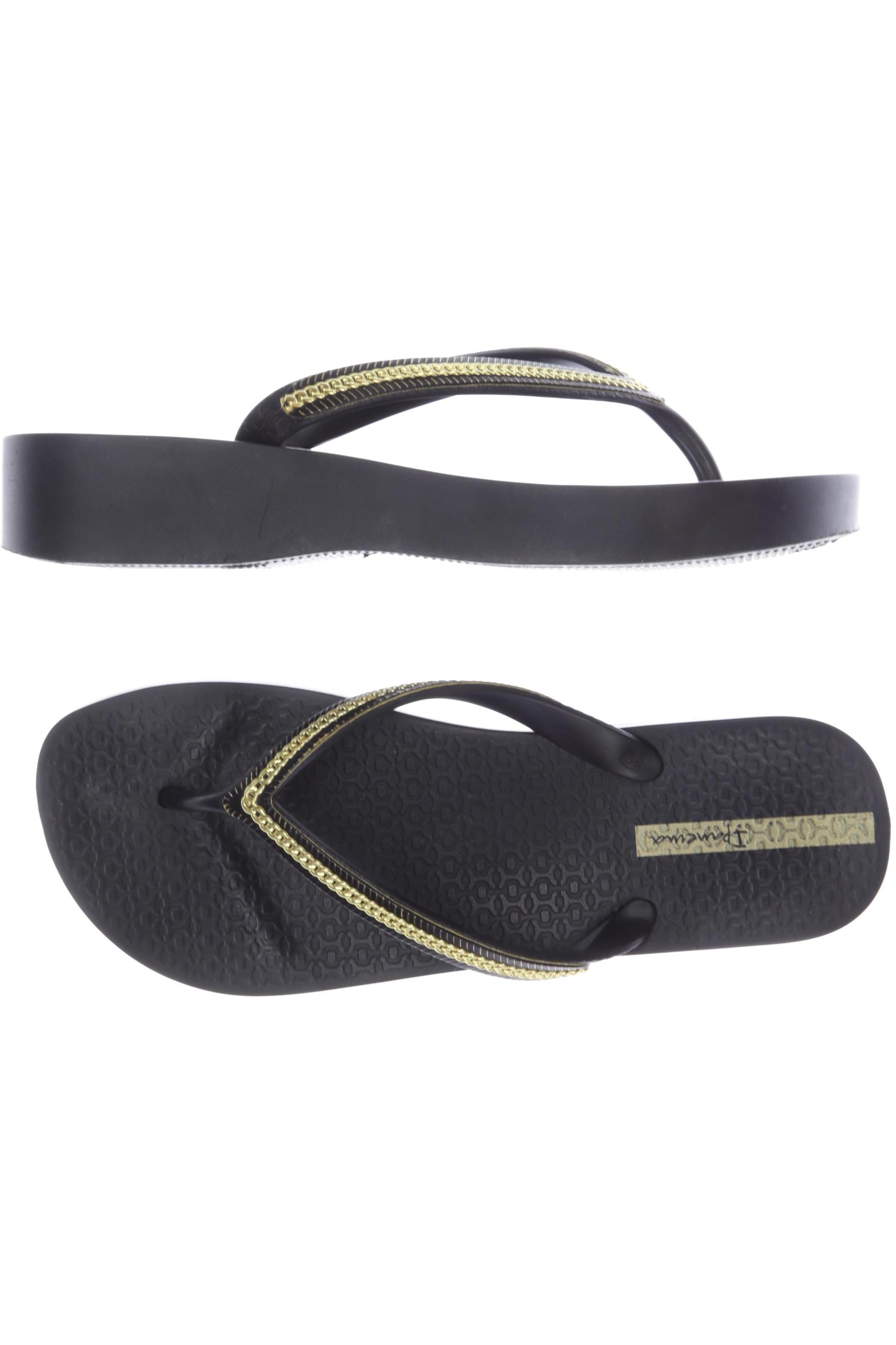 

Ipanema Damen Sandale, schwarz, Gr. 40