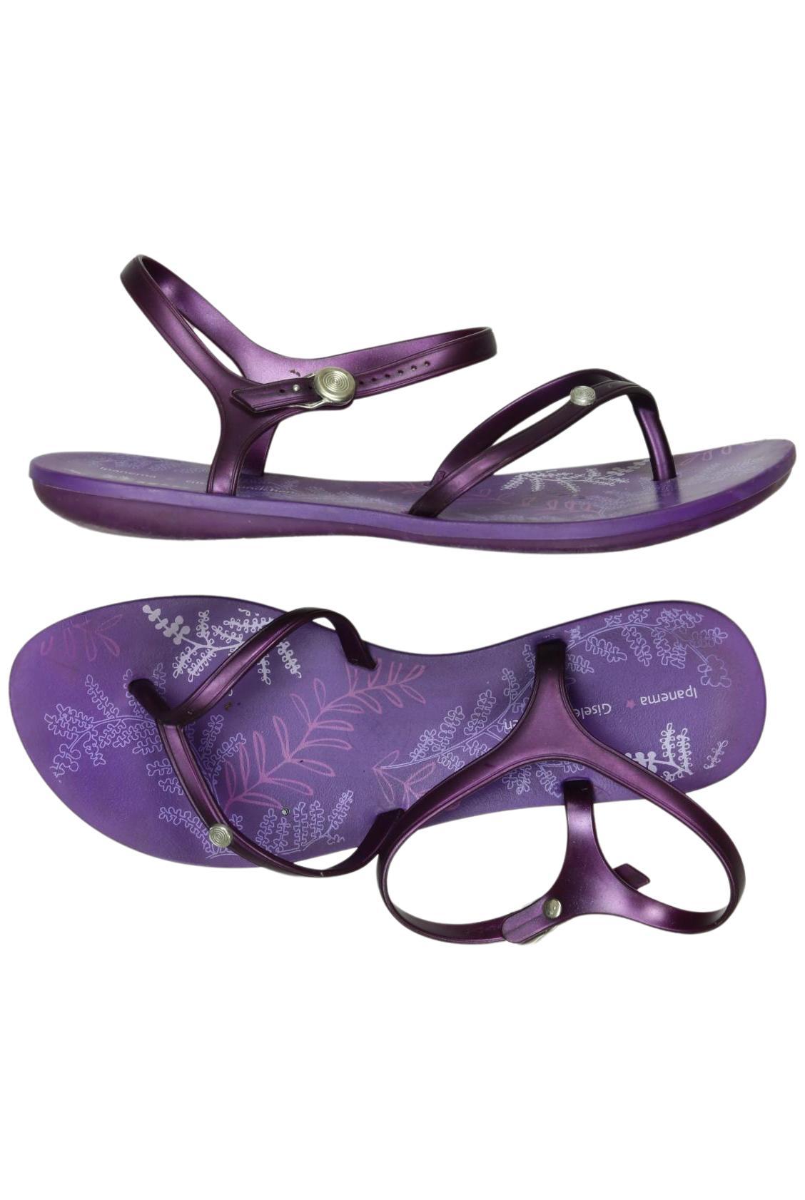 

Ipanema Damen Sandale, flieder, Gr. 39