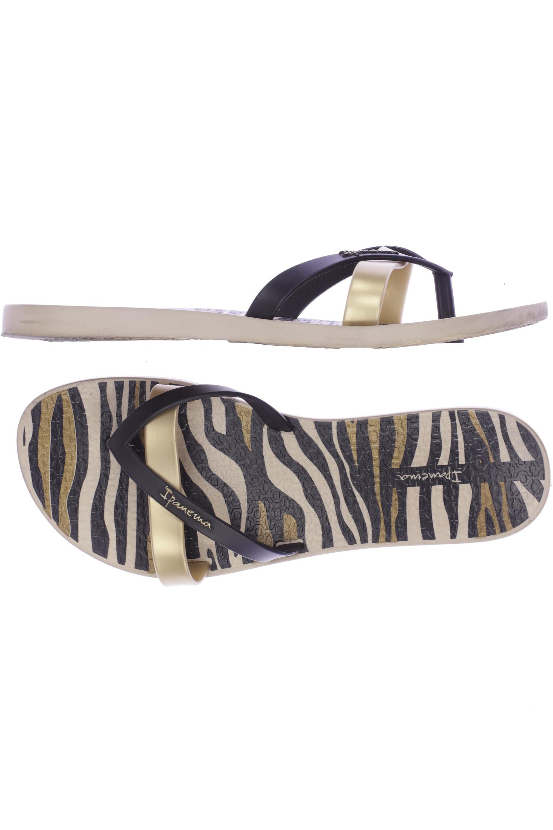 

Ipanema Damen Sandale, schwarz, Gr. 38