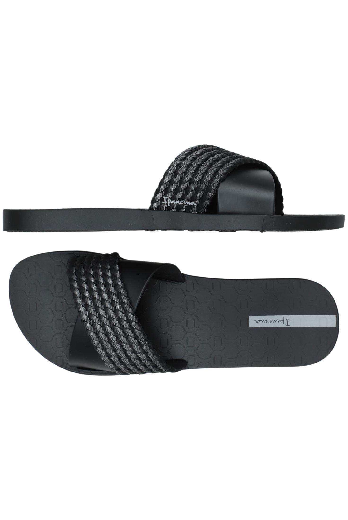 

Ipanema Damen Sandale, schwarz, Gr. 41