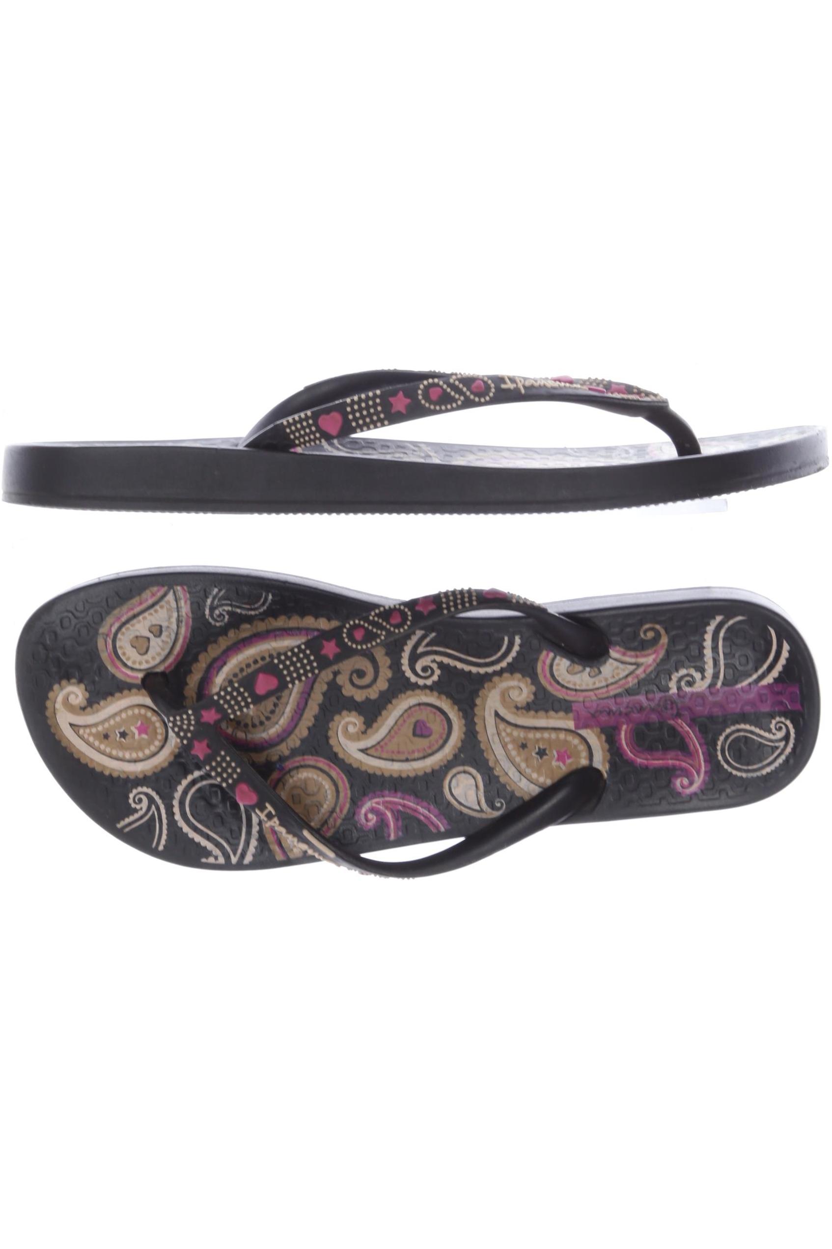 

Ipanema Damen Sandale, schwarz, Gr. 37