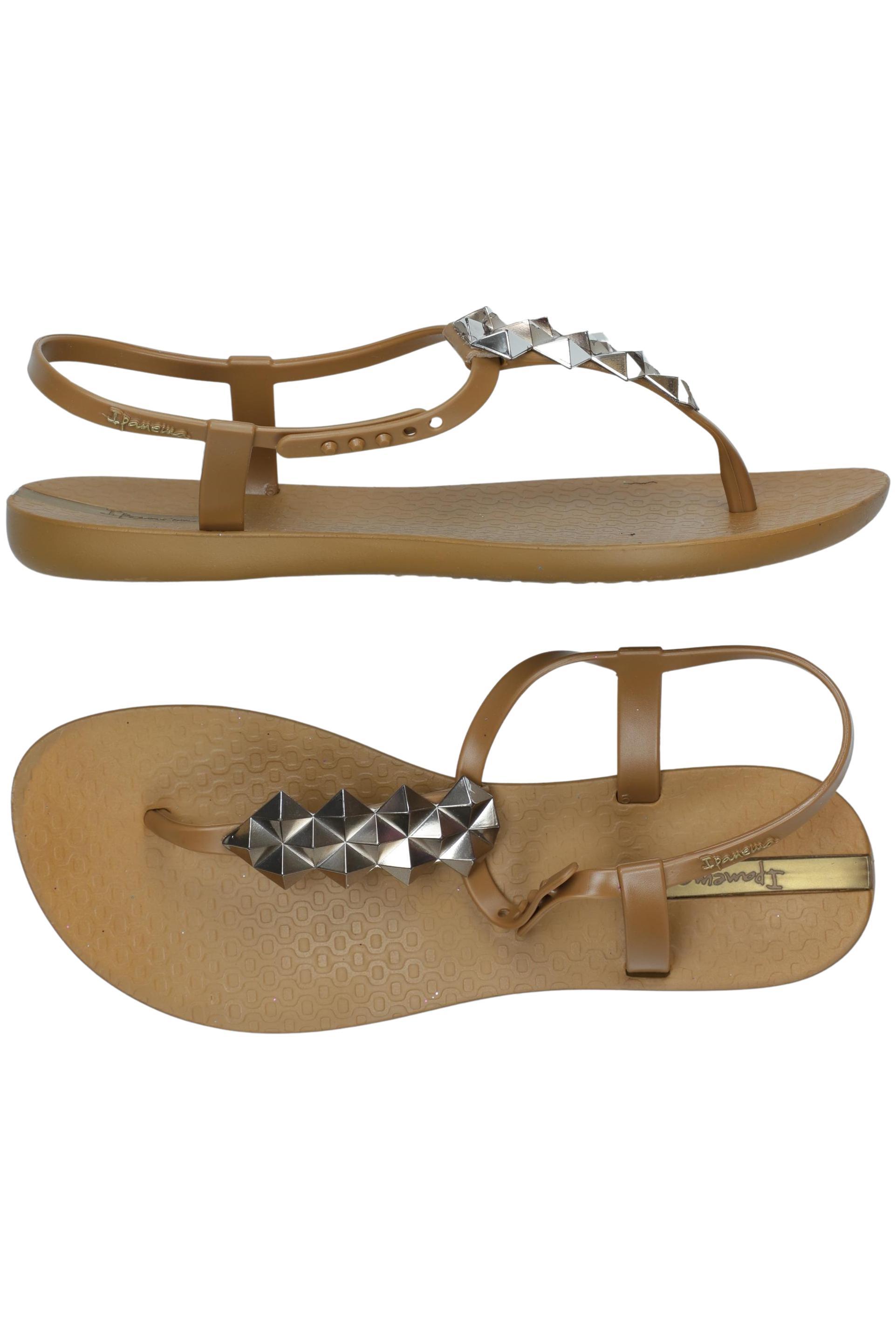 

Ipanema Damen Sandale, braun, Gr. 37