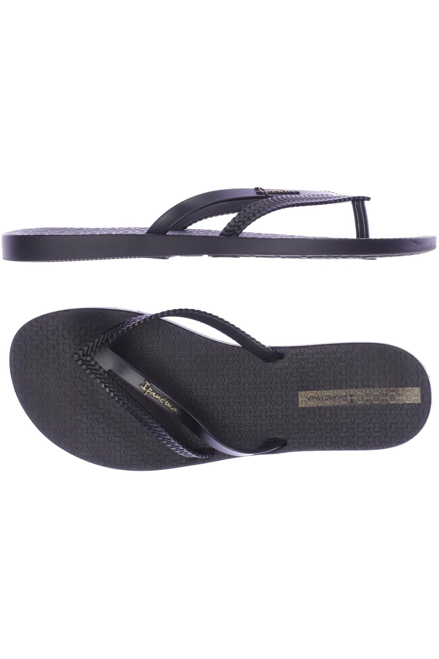 

Ipanema Damen Sandale, schwarz, Gr. 38
