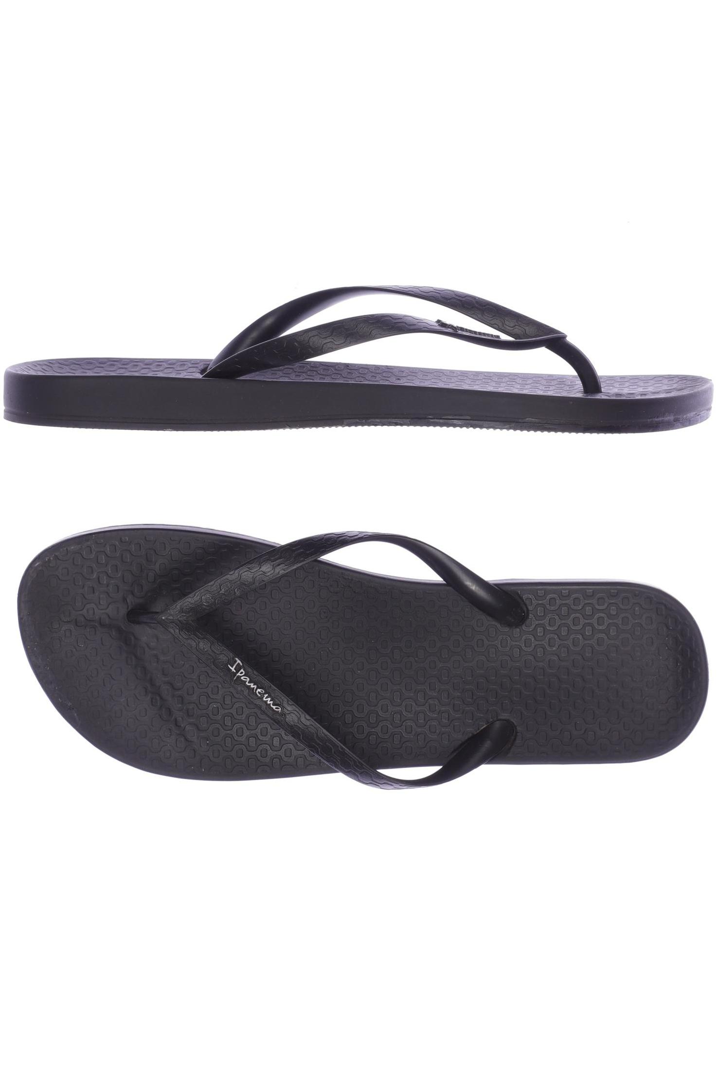 

Ipanema Damen Sandale, schwarz, Gr. 41