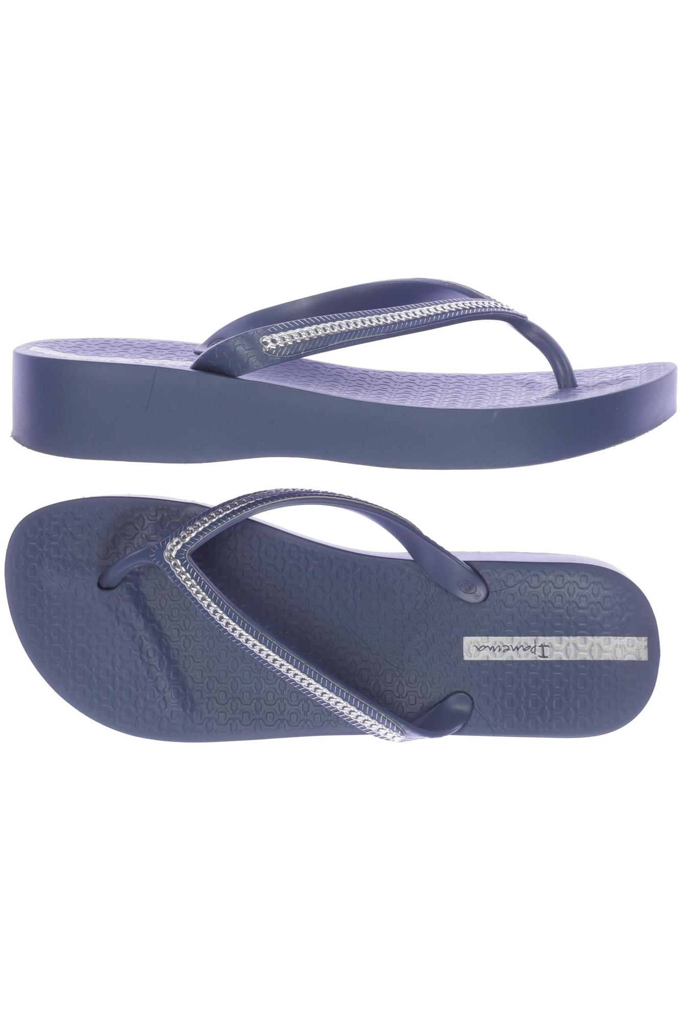 

Ipanema Damen Sandale, blau