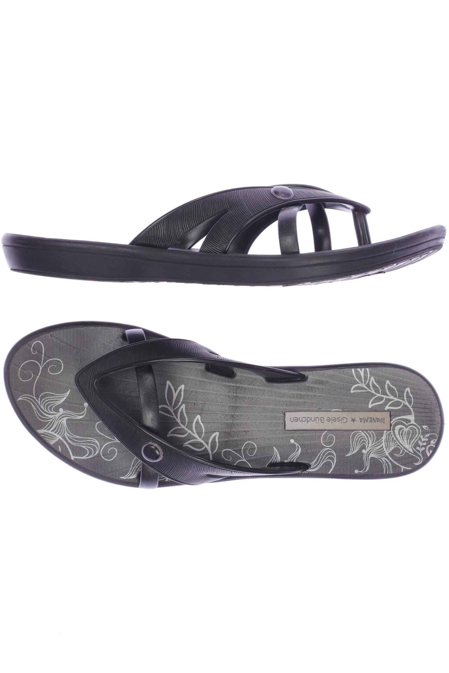 

Ipanema Damen Sandale, schwarz, Gr. 39