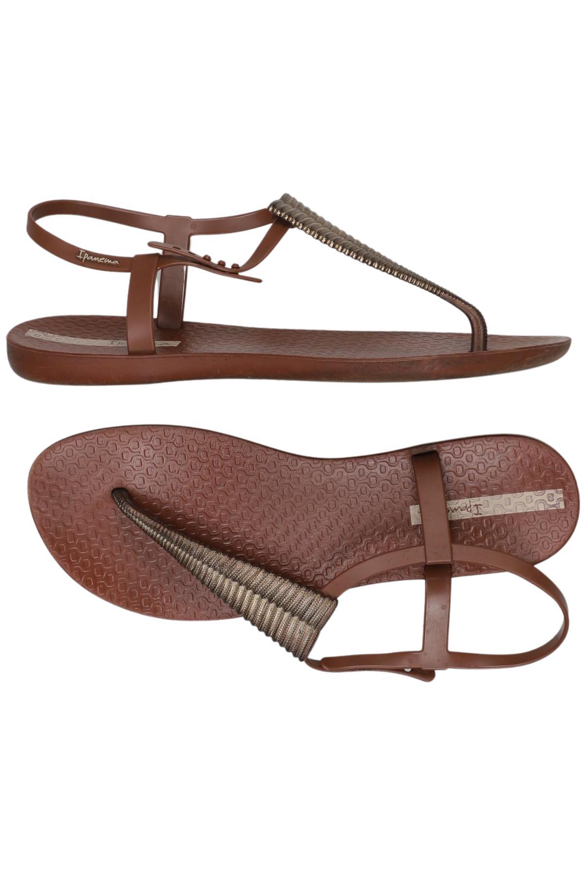 

Ipanema Damen Sandale, braun, Gr. 39