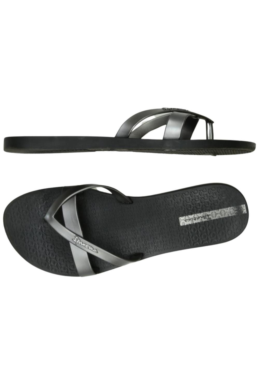 

Ipanema Damen Sandale, schwarz, Gr. 39