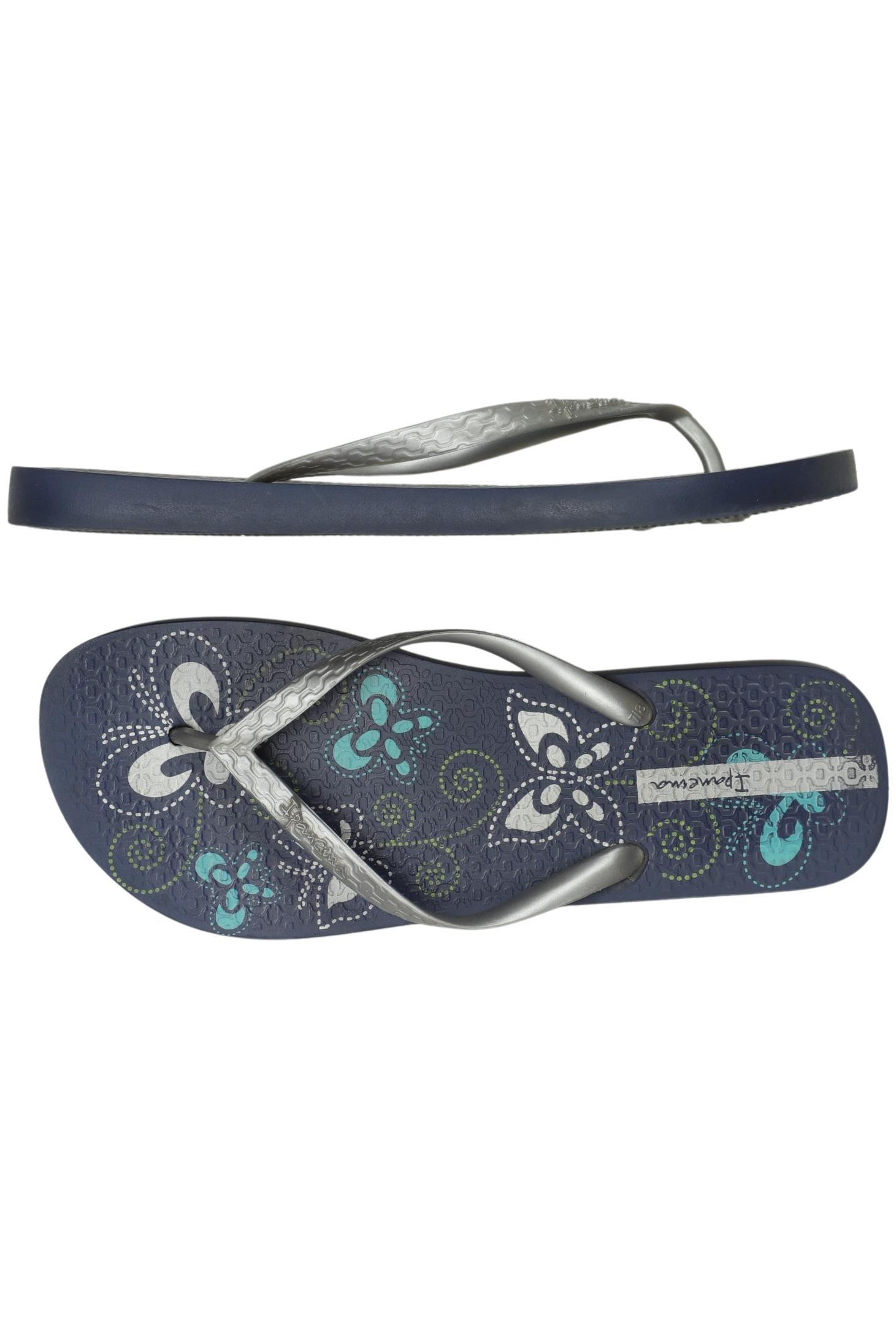 

Ipanema Damen Sandale, silber, Gr. 39