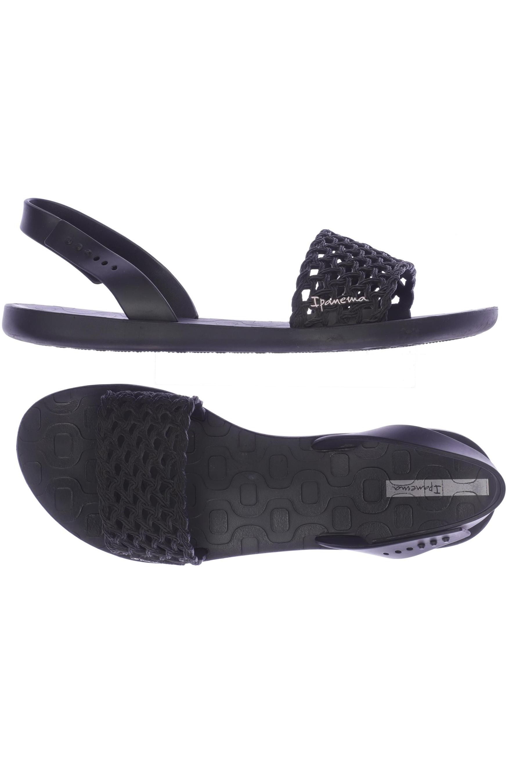

Ipanema Damen Sandale, schwarz, Gr. 41