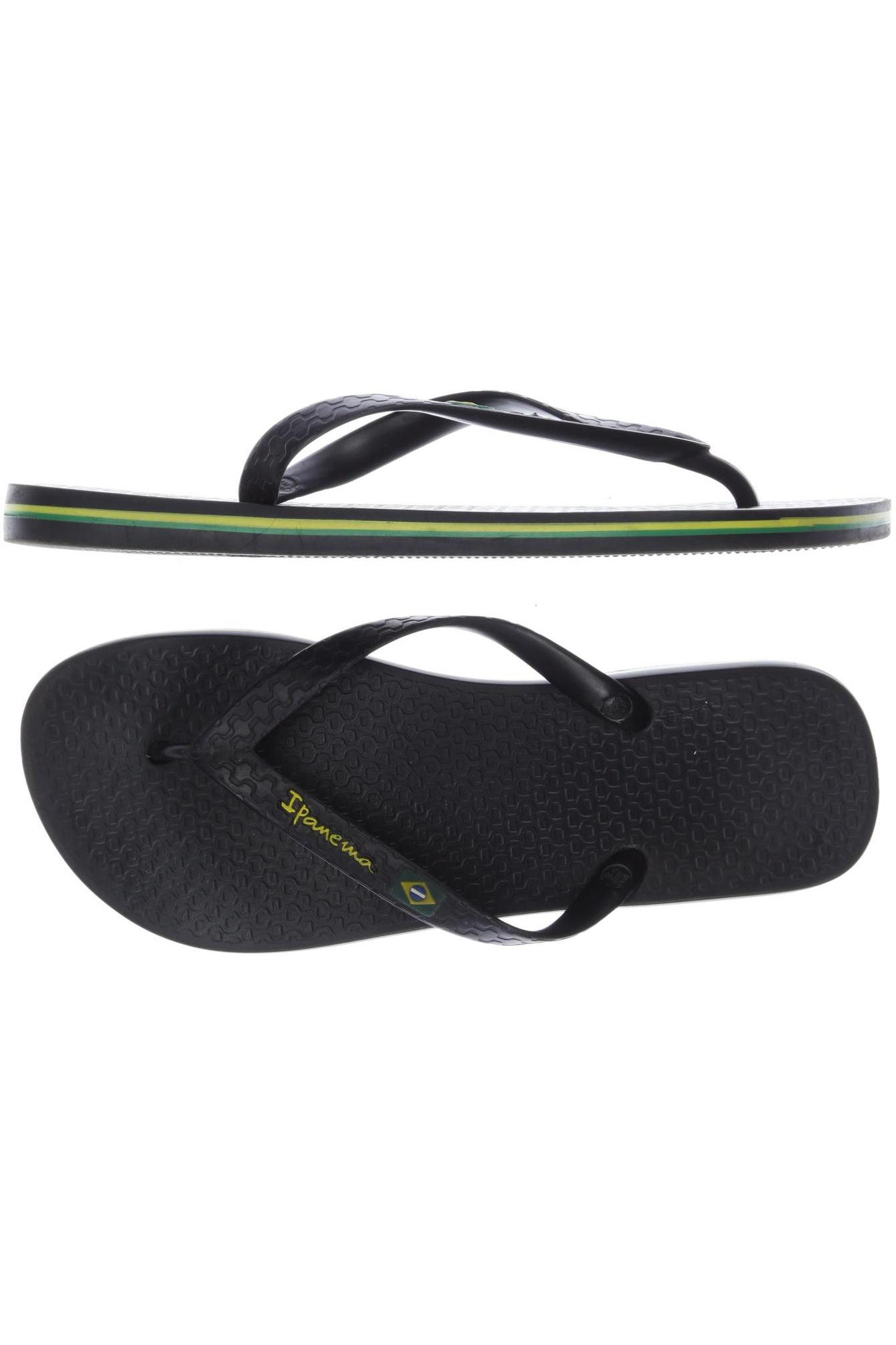 

Ipanema Damen Sandale, schwarz, Gr. 41