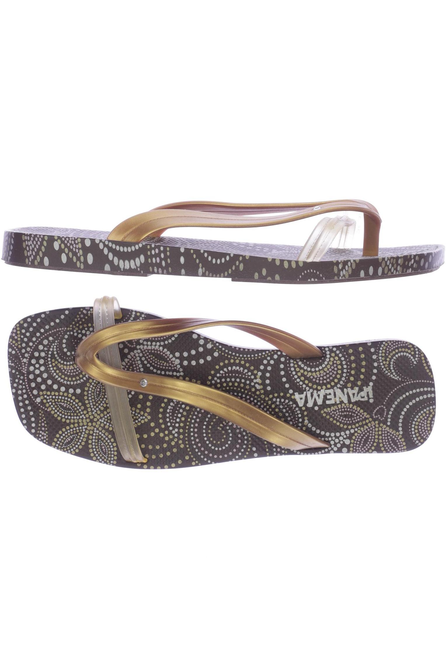

Ipanema Damen Sandale, gold