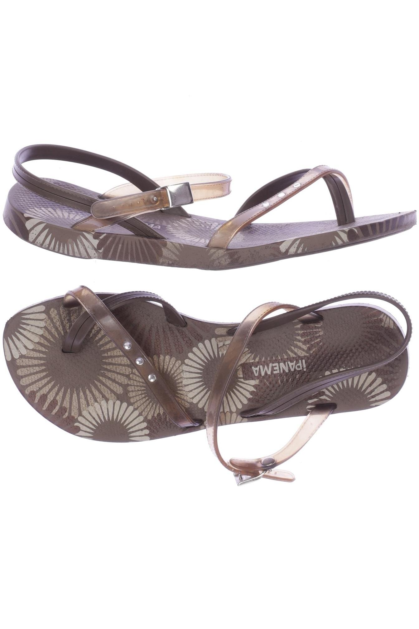 

Ipanema Damen Sandale, beige, Gr. 37