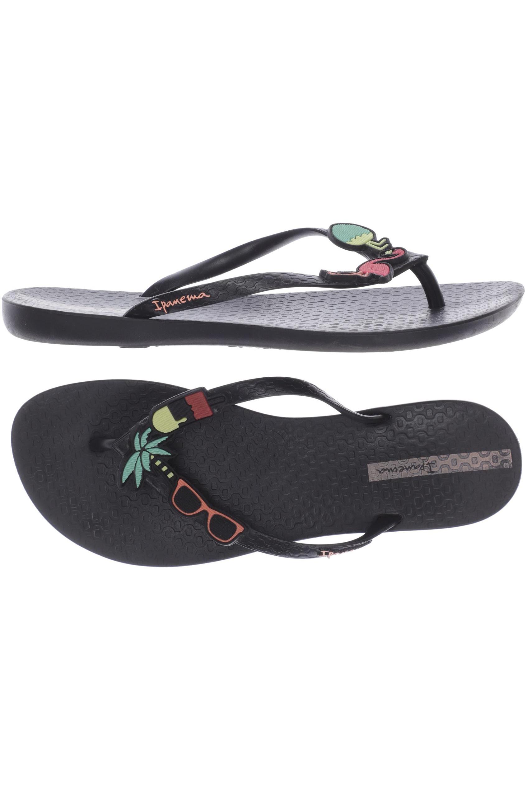 

Ipanema Damen Sandale, schwarz, Gr. 39