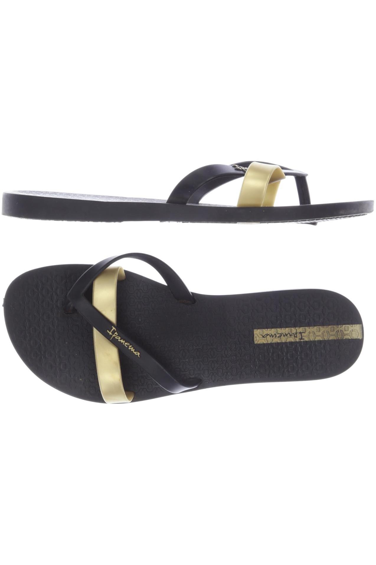 

Ipanema Damen Sandale, schwarz, Gr. 37