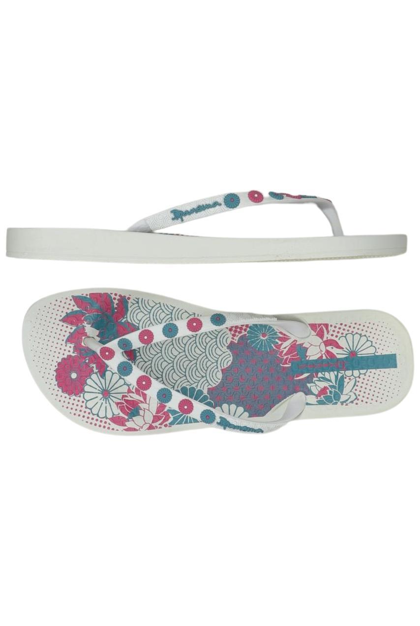 

Ipanema Damen Sandale, weiß, Gr. 38