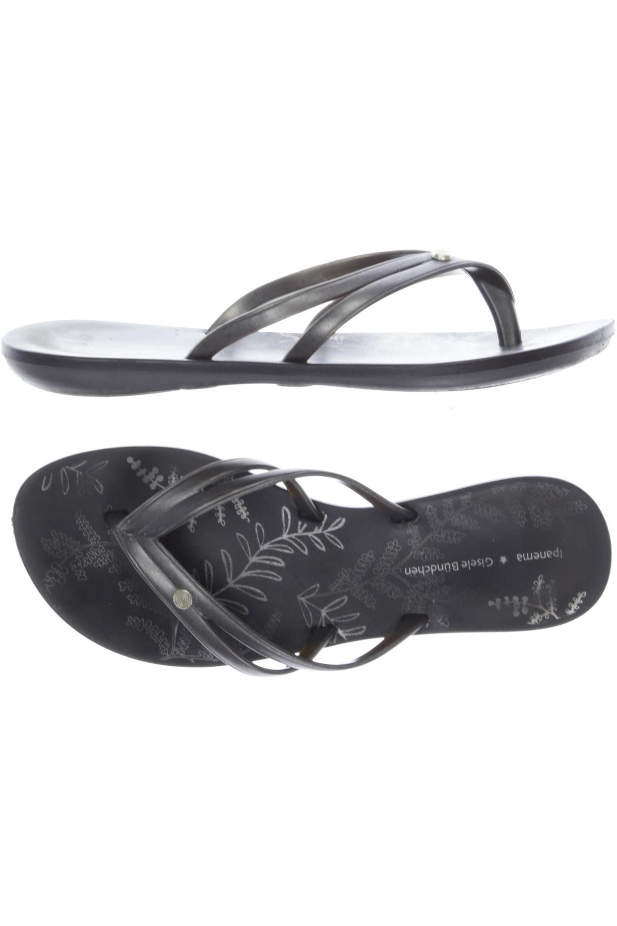 

Ipanema Damen Sandale, schwarz, Gr. 38