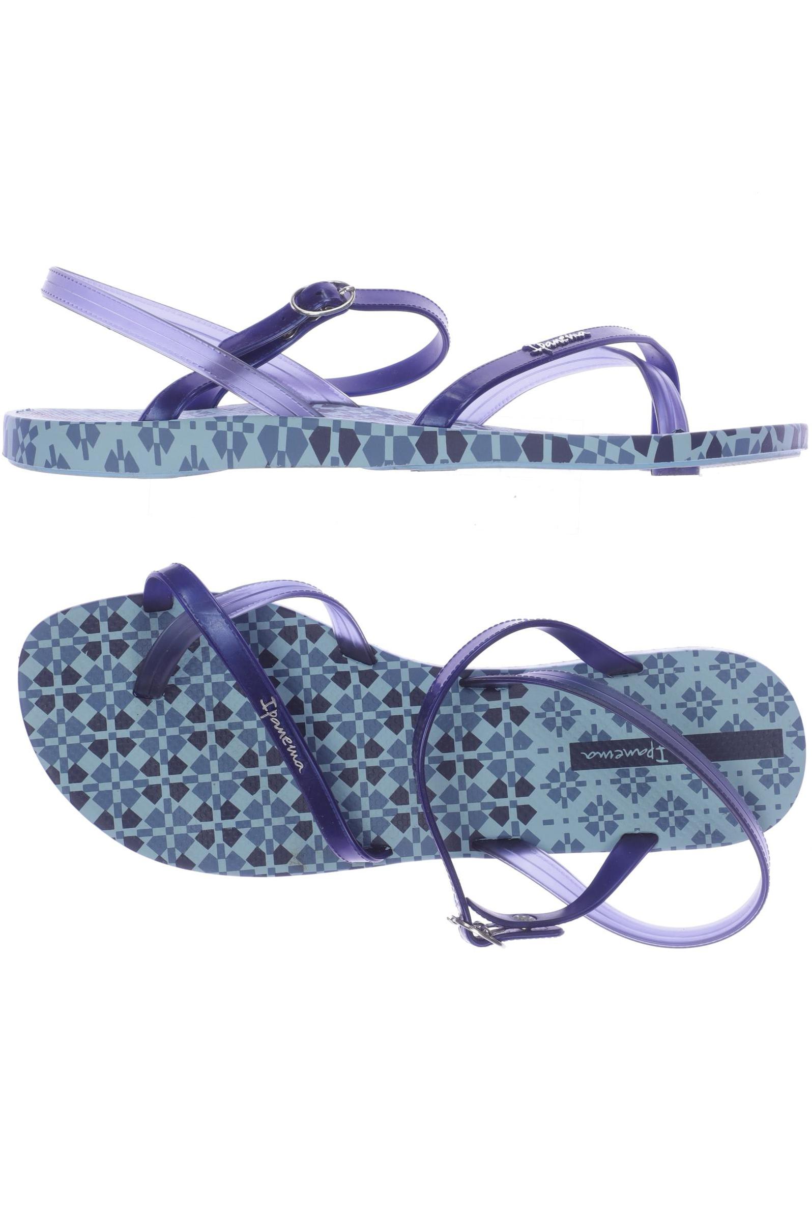 

Ipanema Damen Sandale, blau, Gr. 41